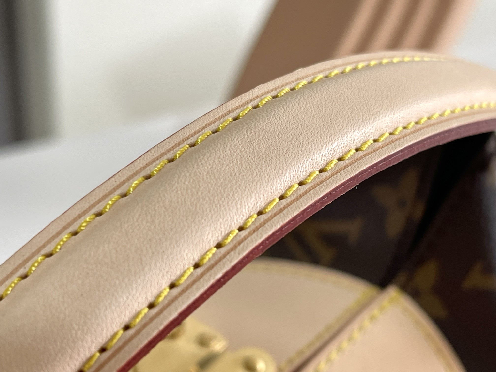 LV CANNES M43587 5.9x6.7x5.9 inches