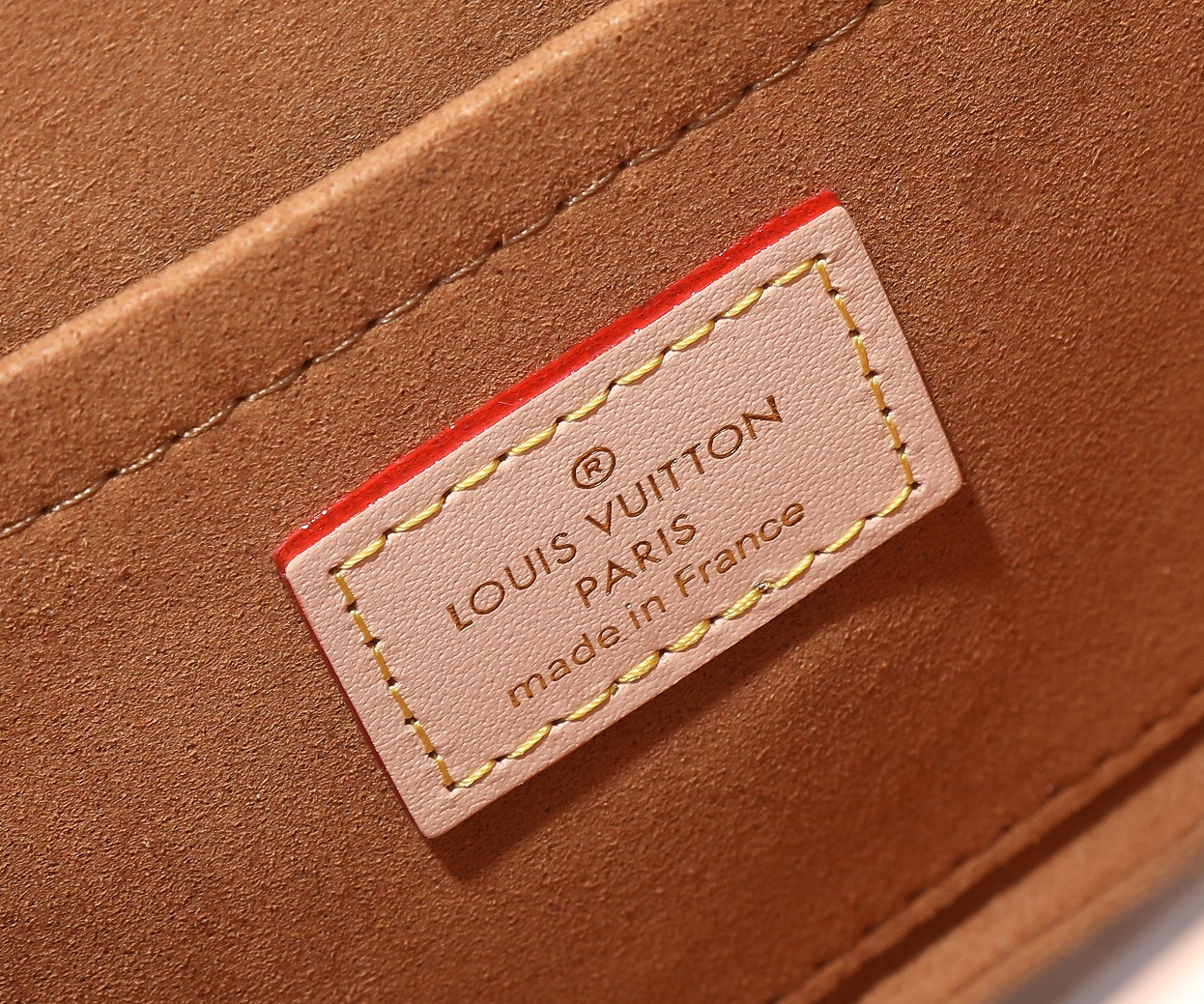 LV Around Me PM M47117 8.9 x 8.3 x 2.8 inches