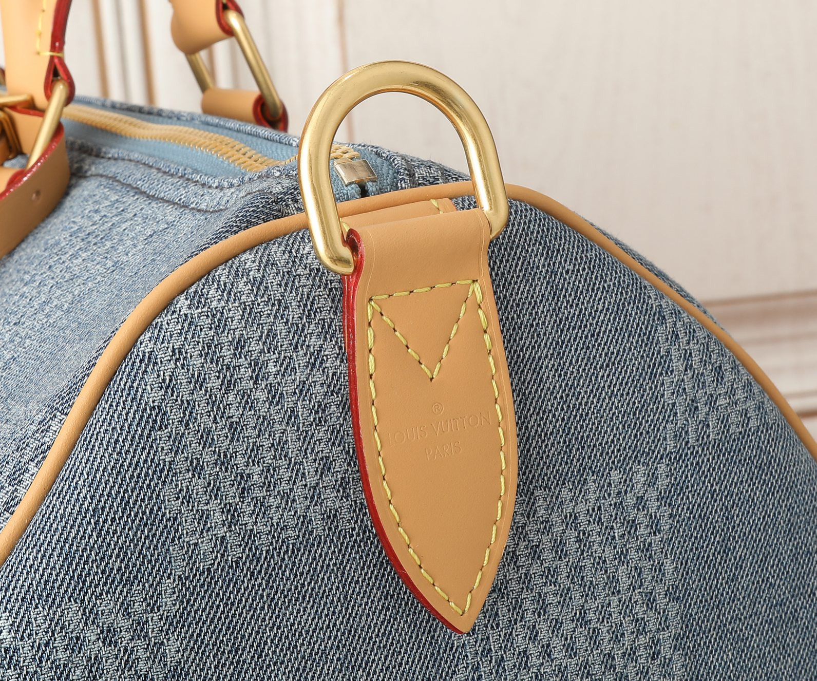 LV Speedy 40 Bandoulière N40701 15.7 x 10.2 x 9.1 inches