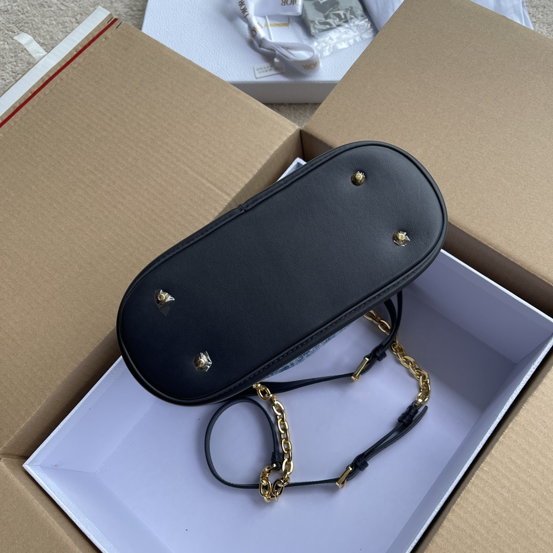 D*or amber 30montaigne 24.5×25×11cm