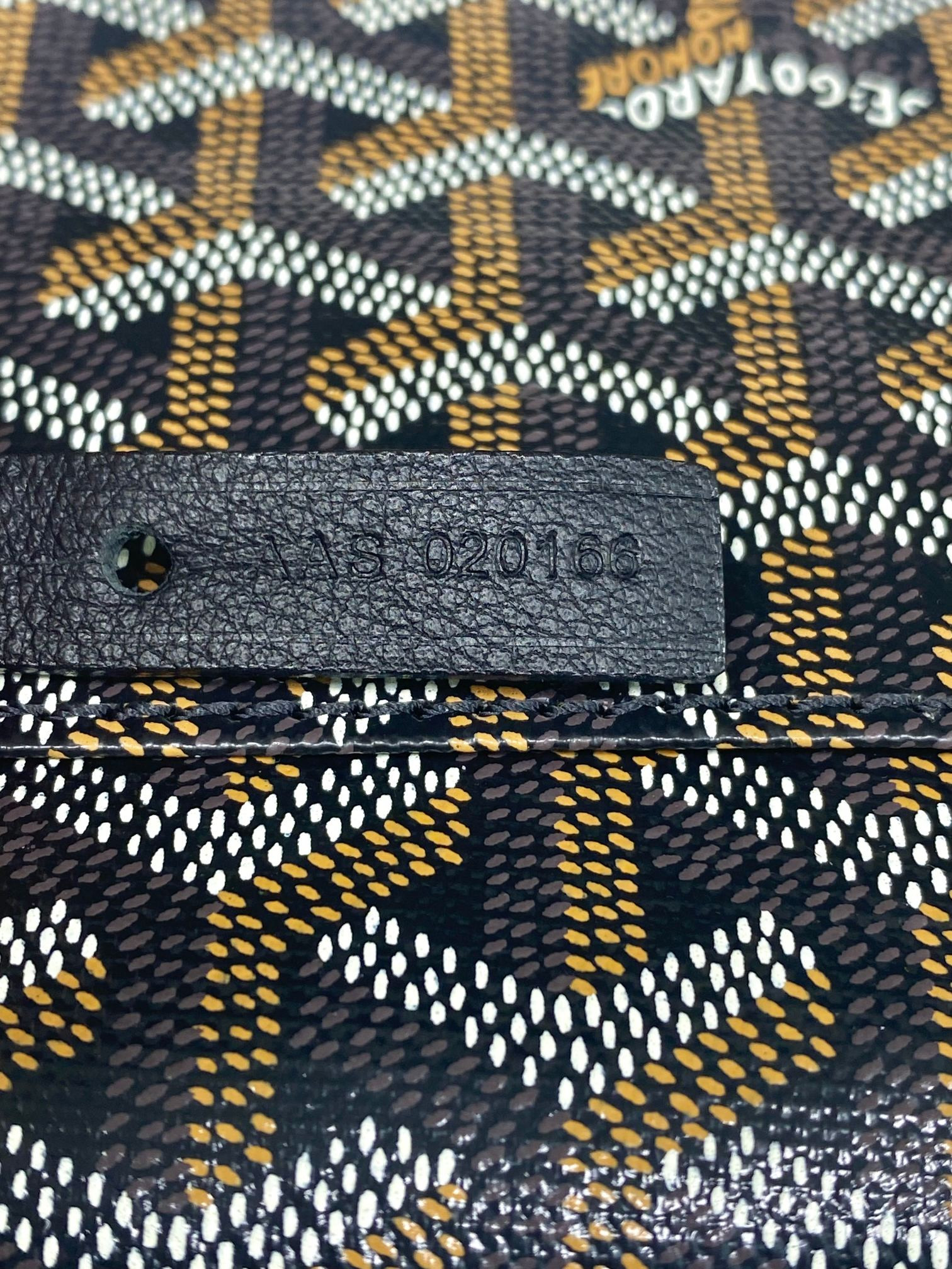 Go*ard saint l0*is gm bag 34 cm x 20 cm x 40 cm