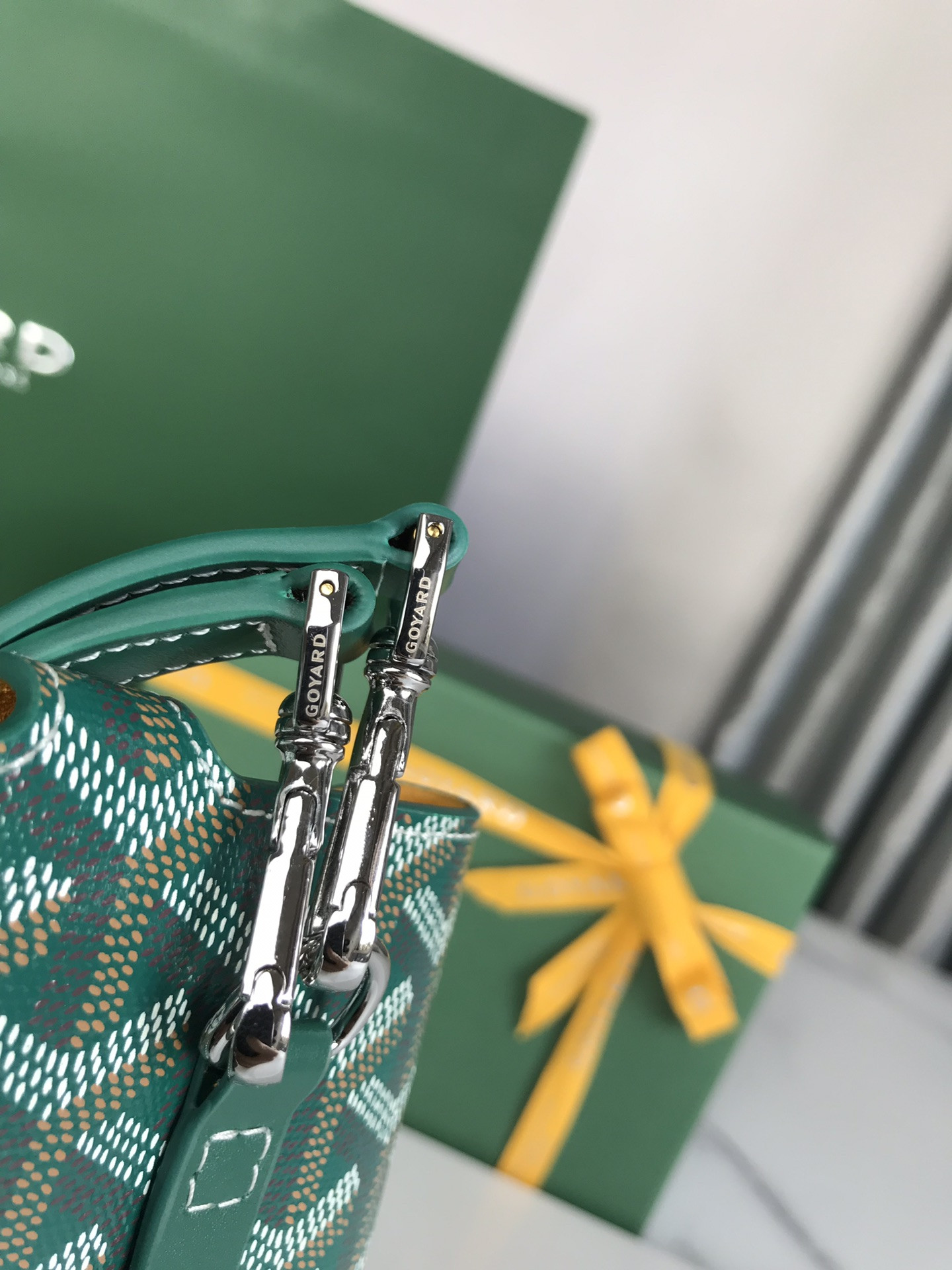 Go*ard card bag 10cm x 1cm x 18cm