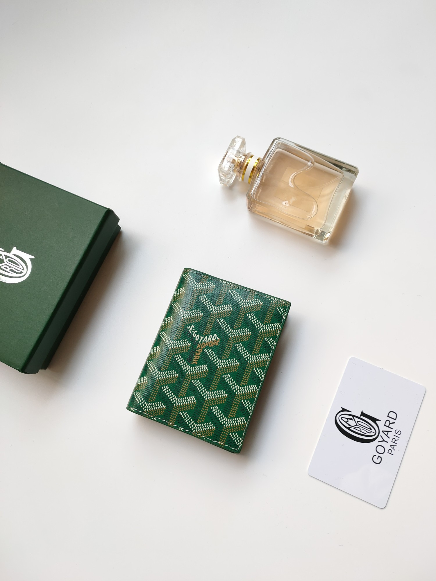 Go*ard card bag 10.5x7x2cm