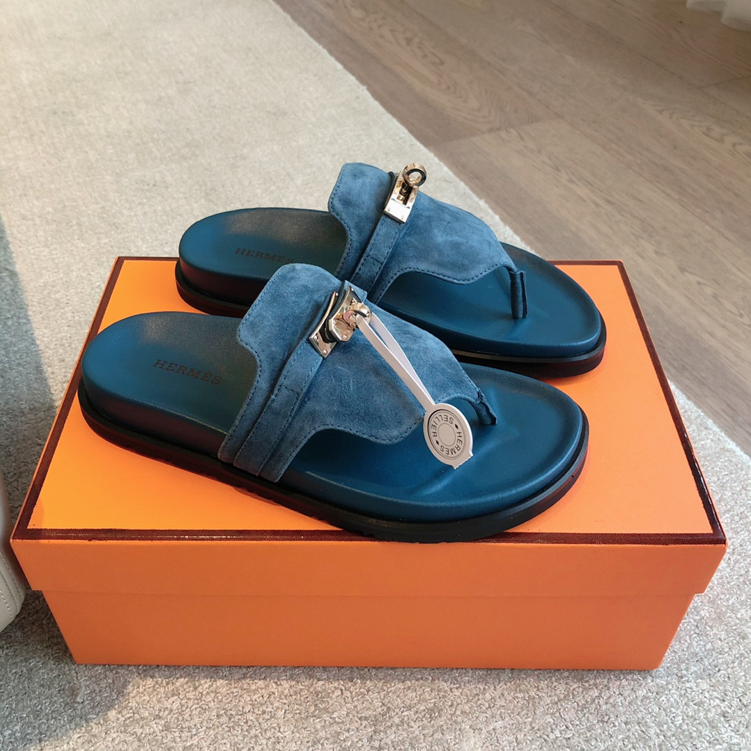 UA Hermès Empire Sandal
