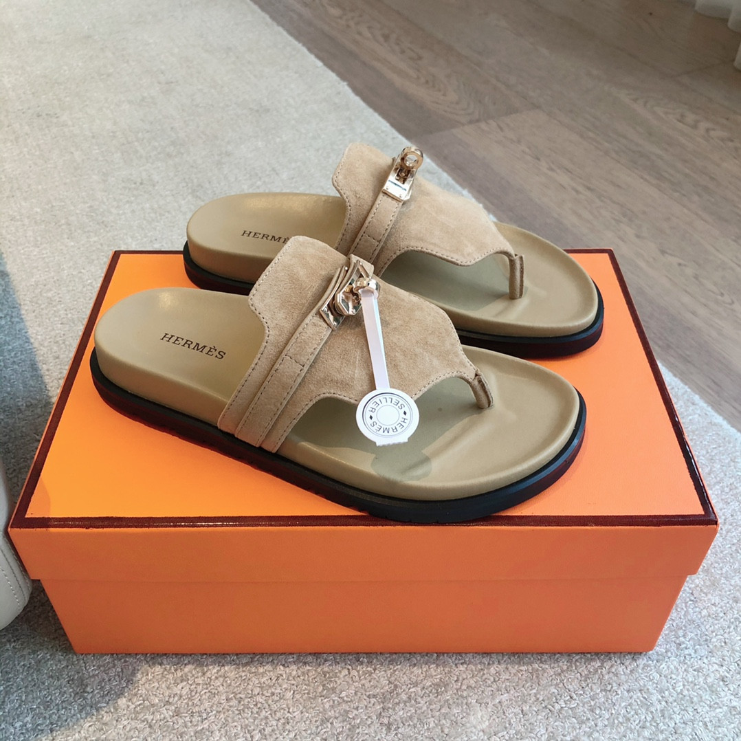UA Hermès Empire Sandal