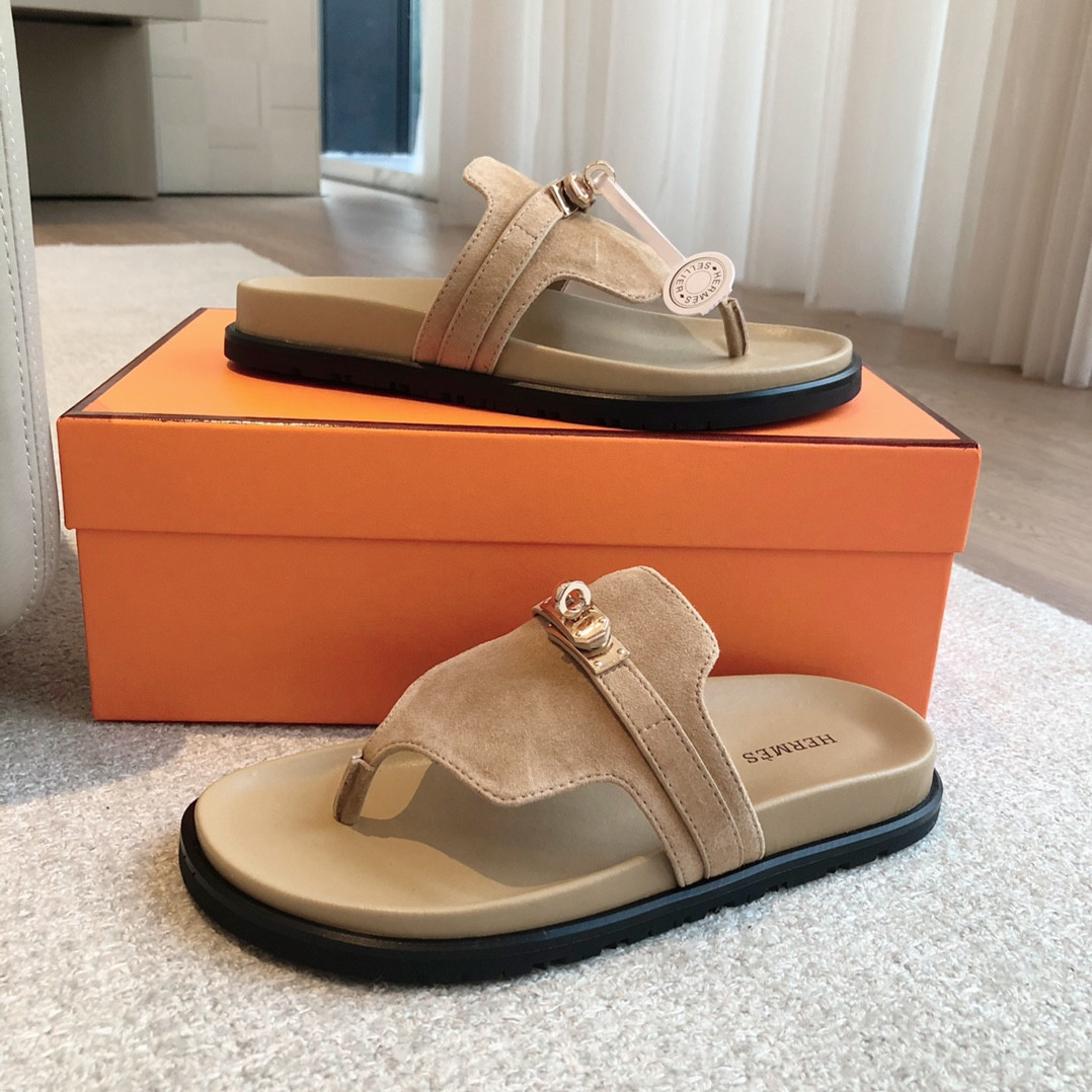 UA Hermès Empire Sandal