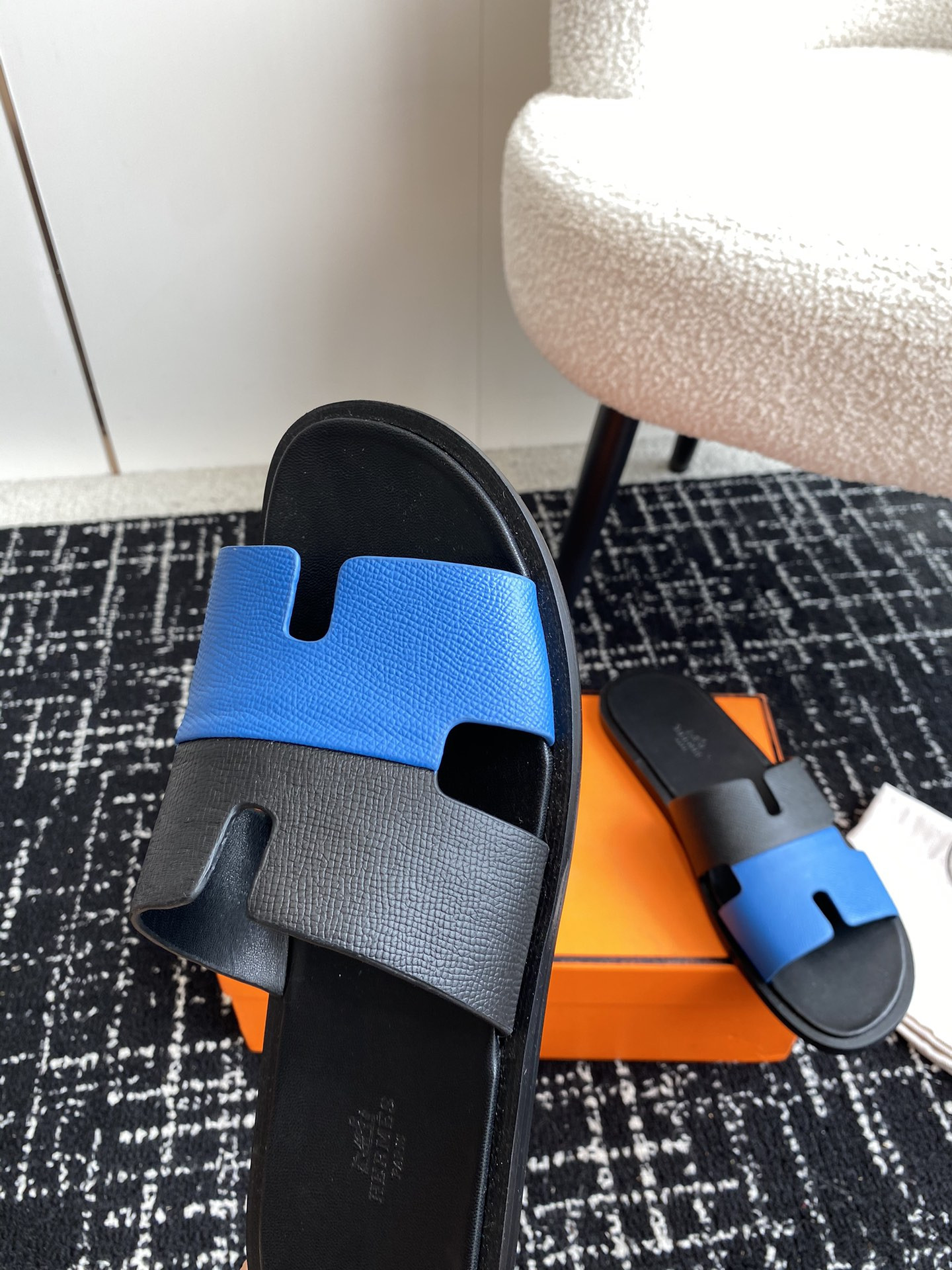 UA Hermès Izmir sandal