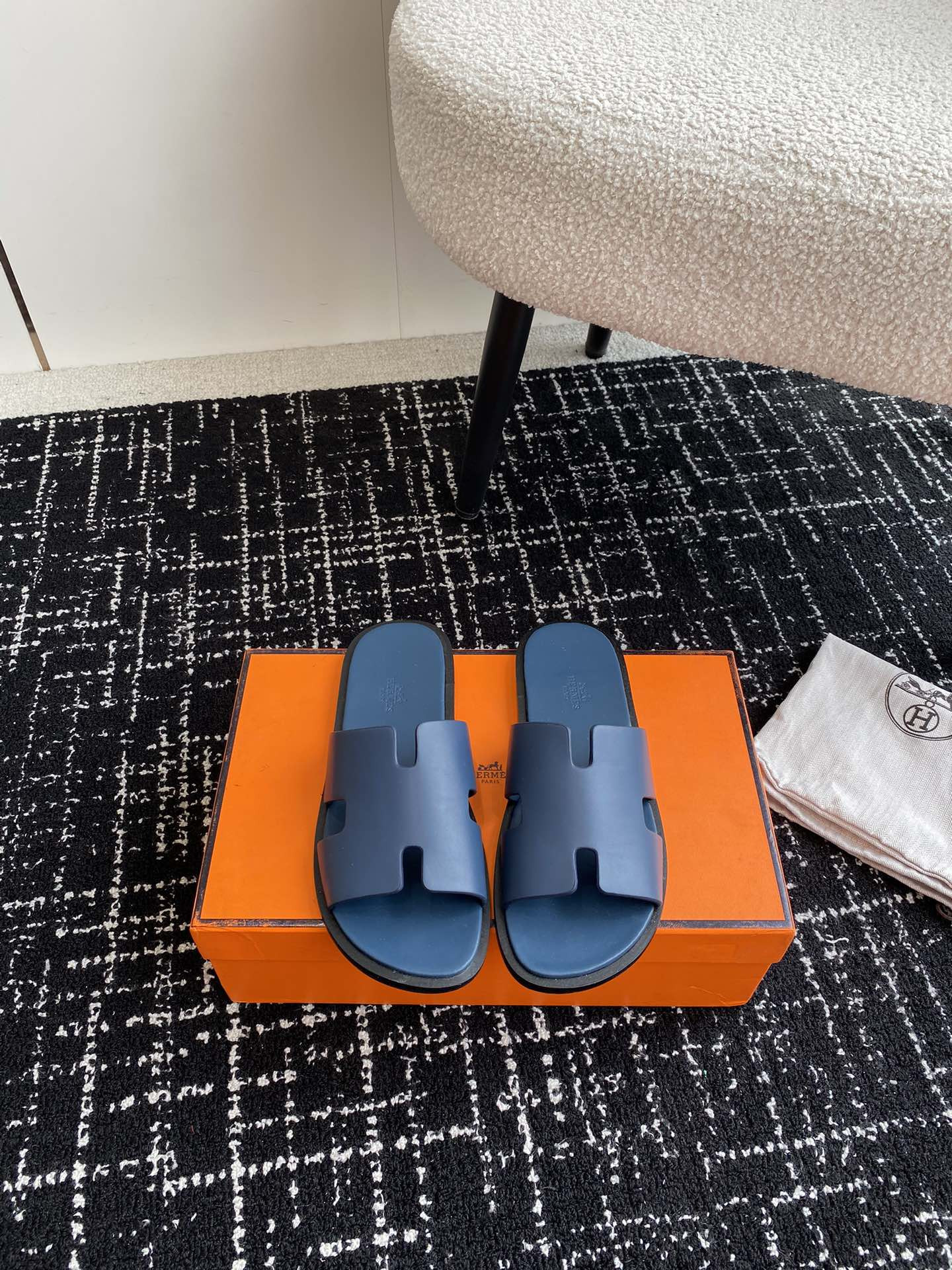 UA Hermès Izmir sandal
