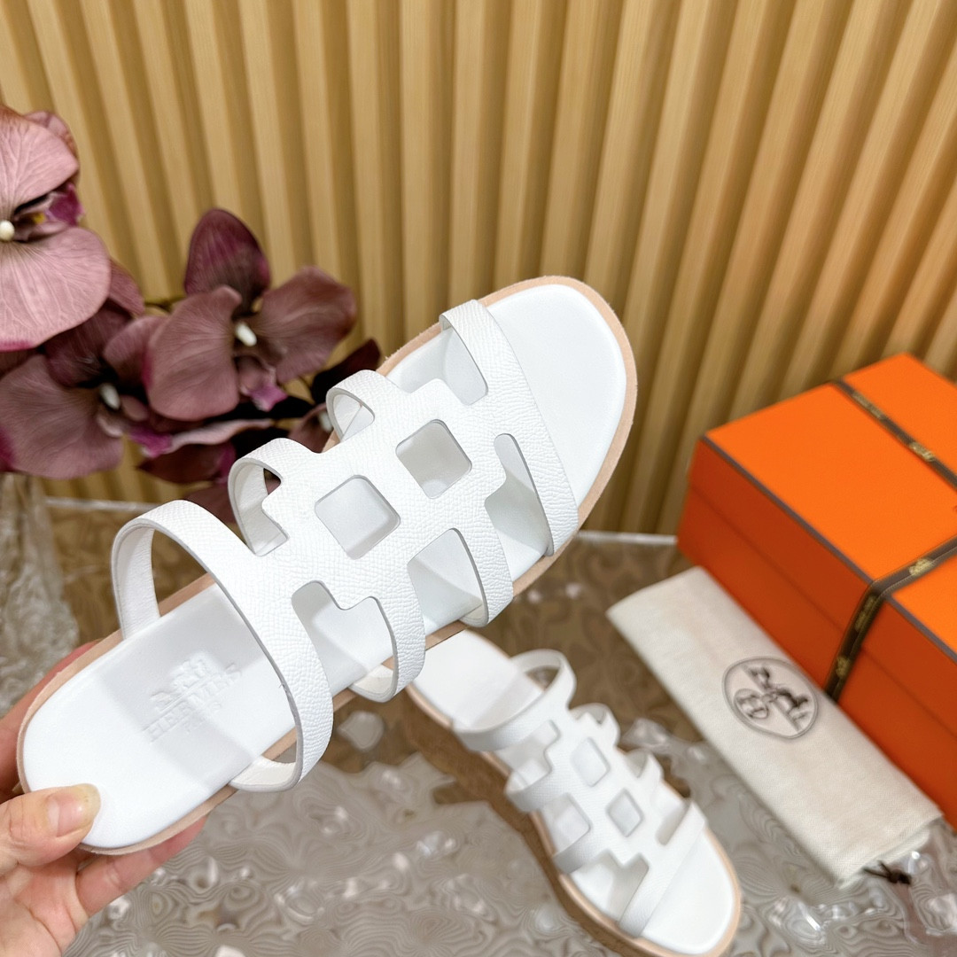 UA Hermès Isabella 30 sandal