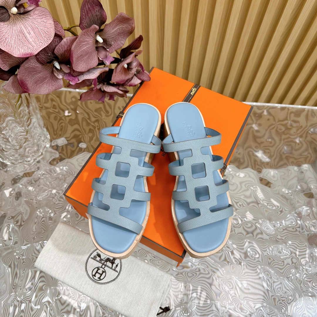 UA Hermès Isabella 30 sandal