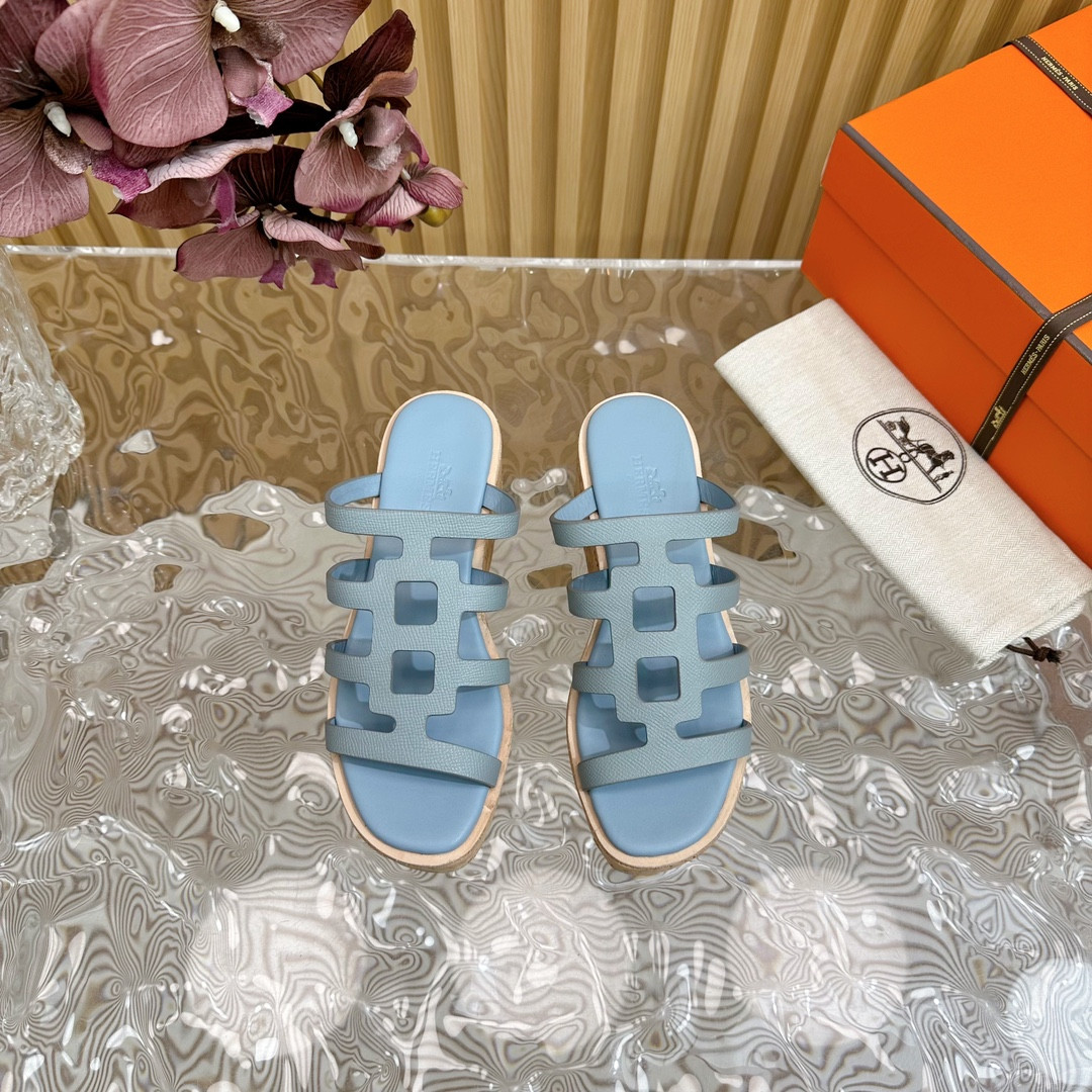 UA Hermès Isabella 30 sandal