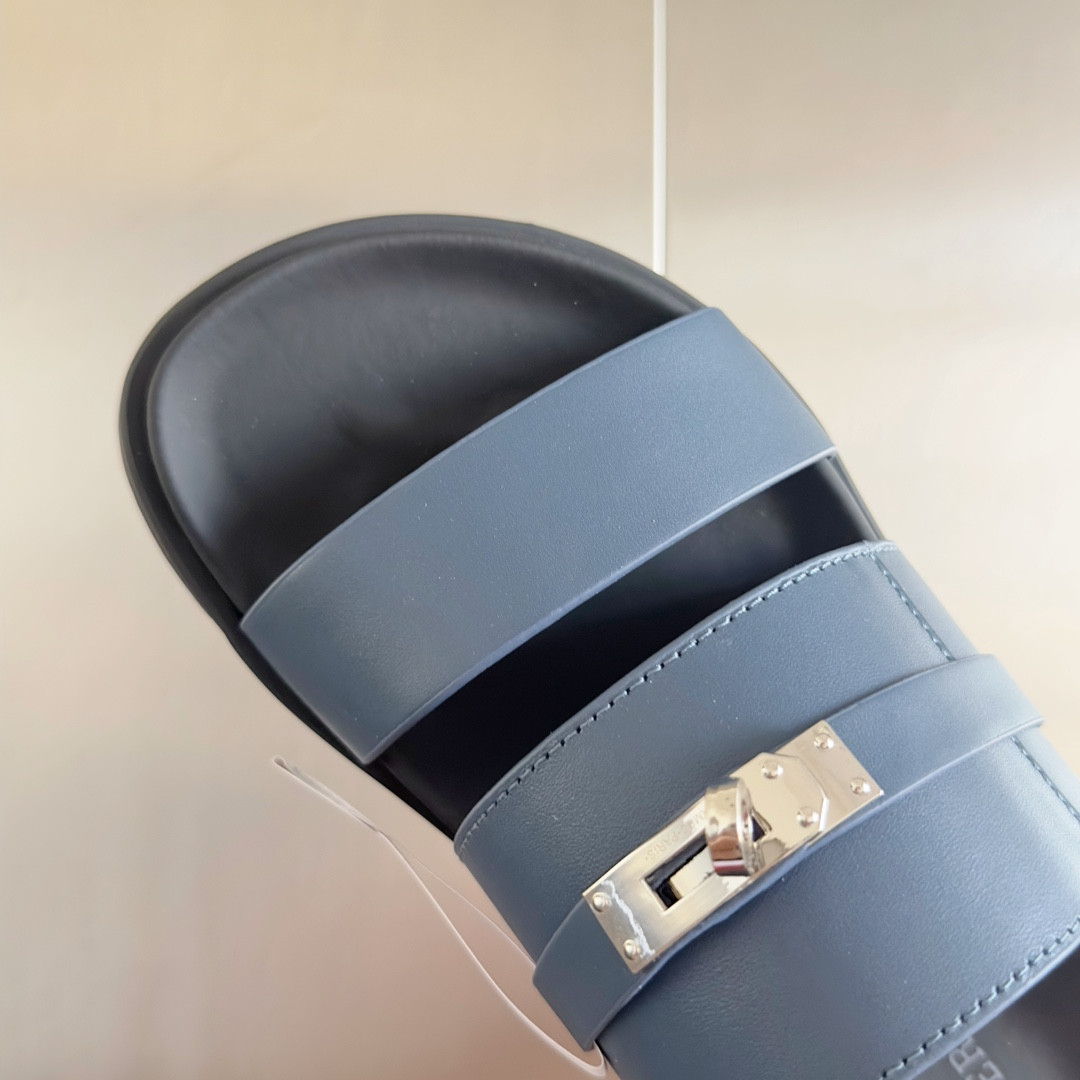 UA Hermès Jackson sandal