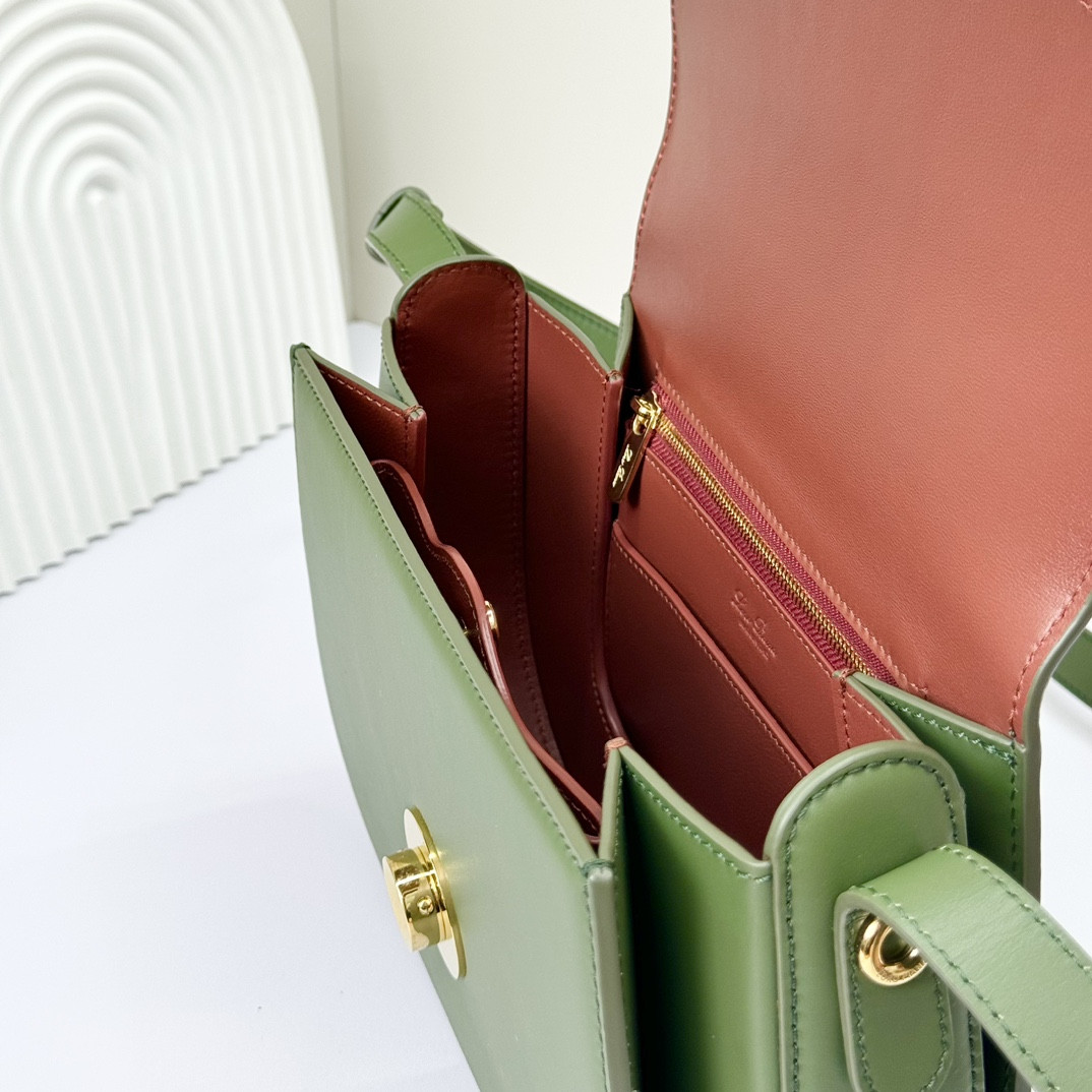 L**o p*ana small ghiera bag 23x16x8 cm