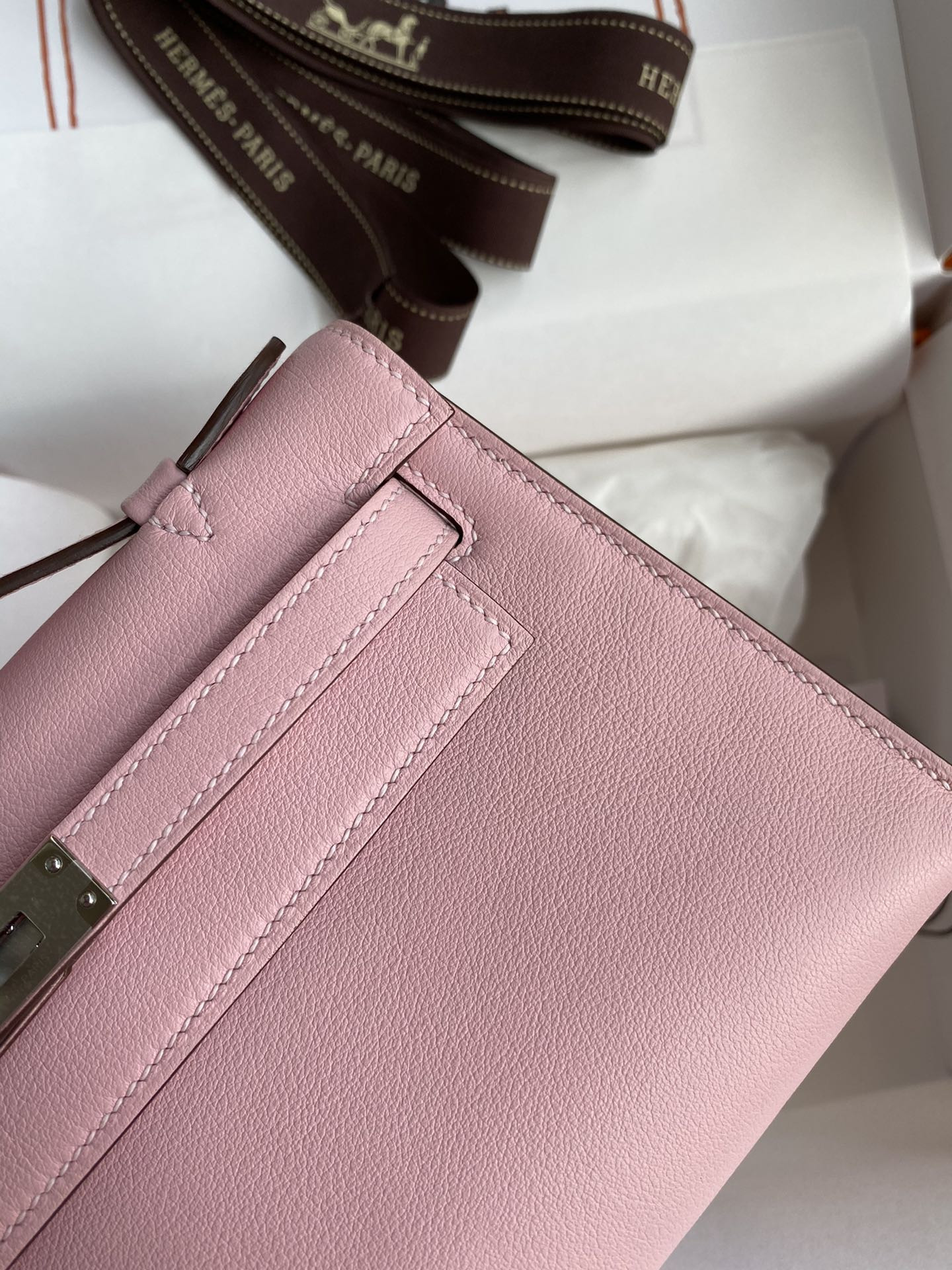 Hermès Kelly Mini Swift 22 22×7×13CM