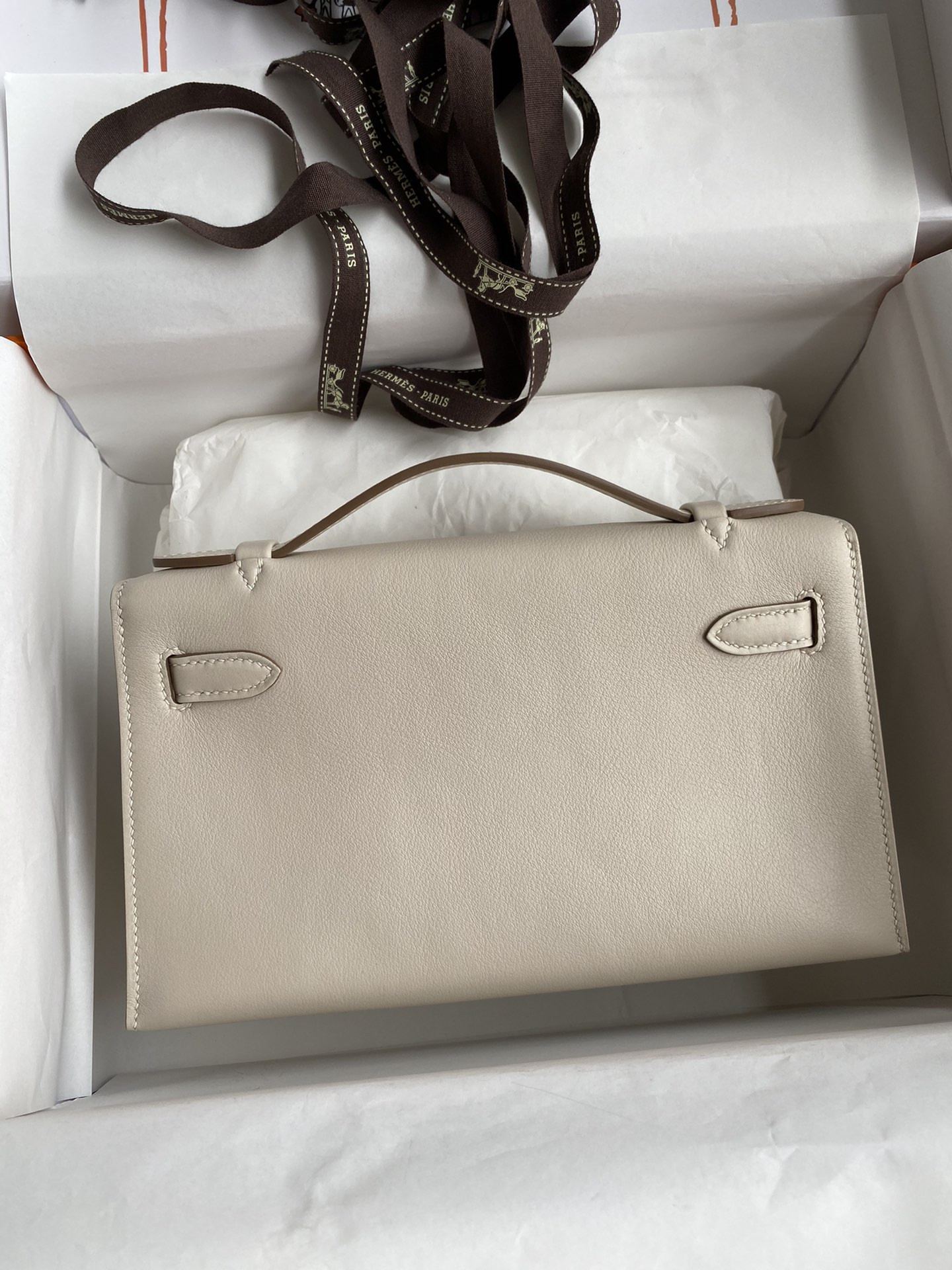 Hermès Kelly Mini Swift 22 22×7×13CM