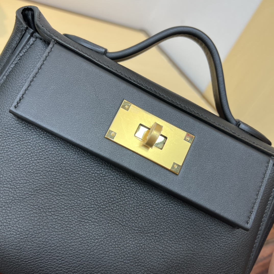 Hermès Mini 24/24-21 Bag 21×12×16CM