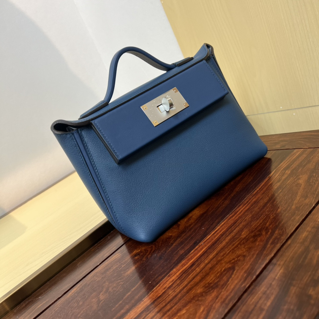 Hermès Mini 24/24-21 Bag 21×12×16CM