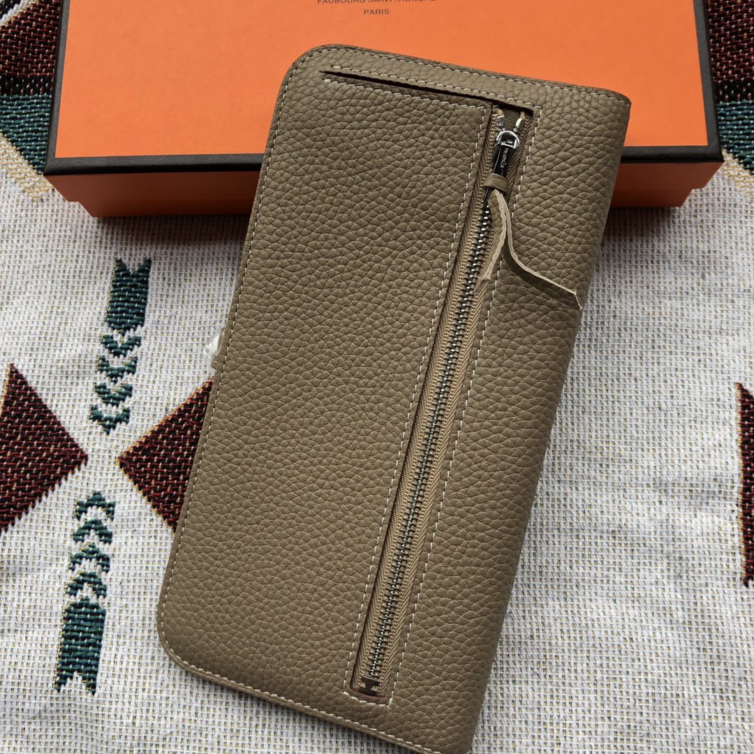 Hermès Dogon Duo Wallet