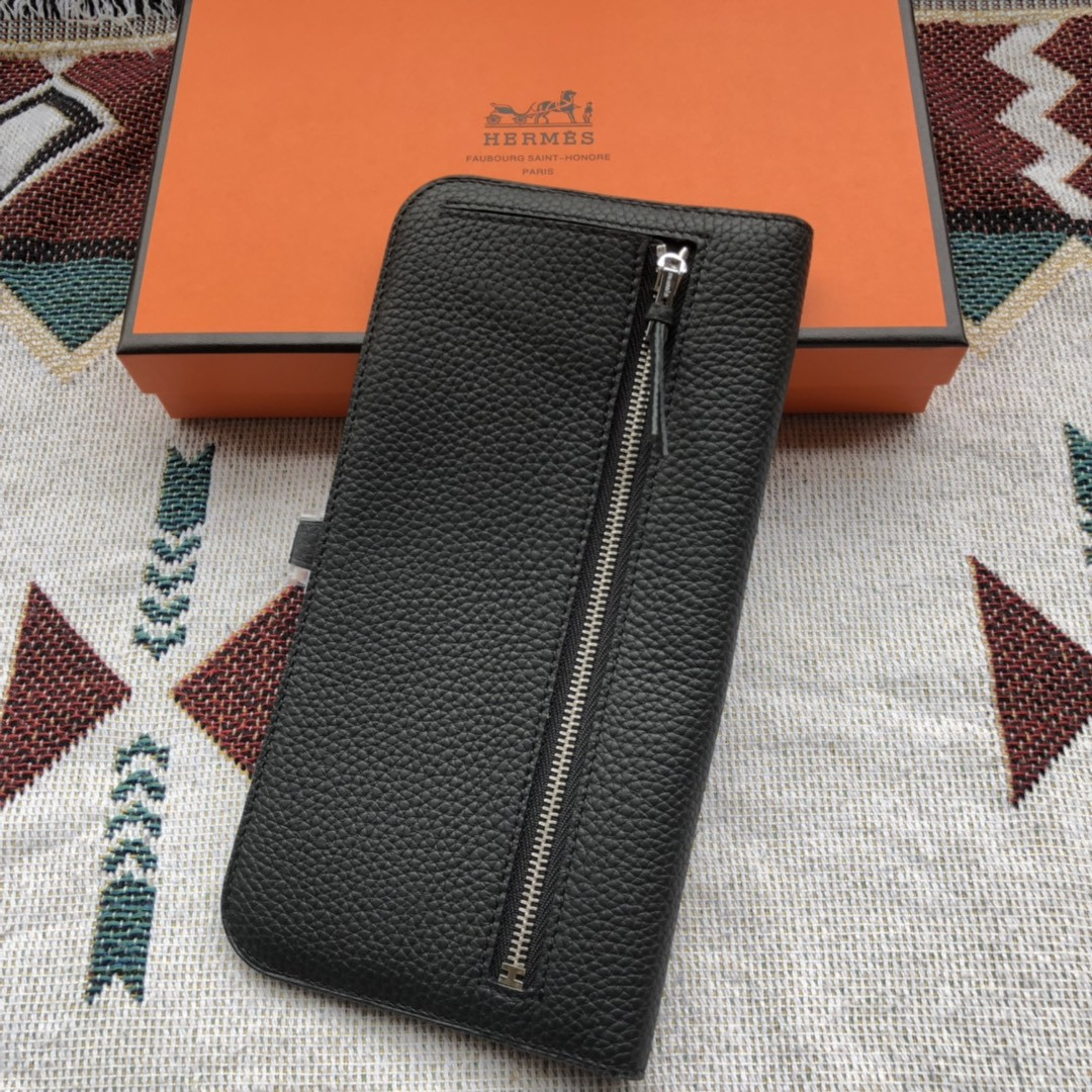 Hermès Dogon Duo Wallet