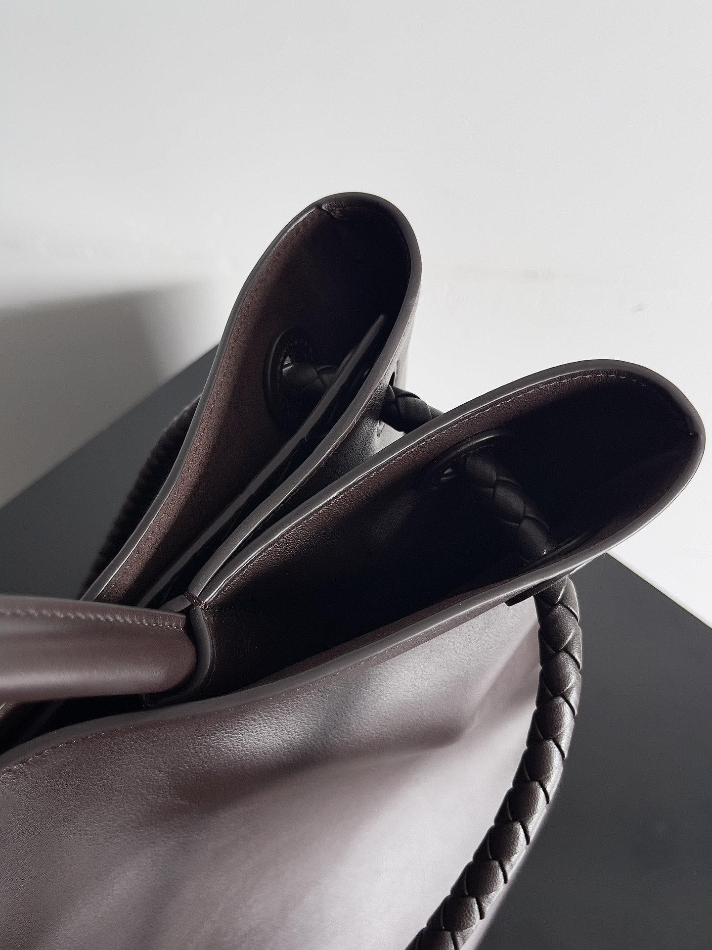 bo*te*ga Ve*ne*ta large andiamo 42x18x35cm