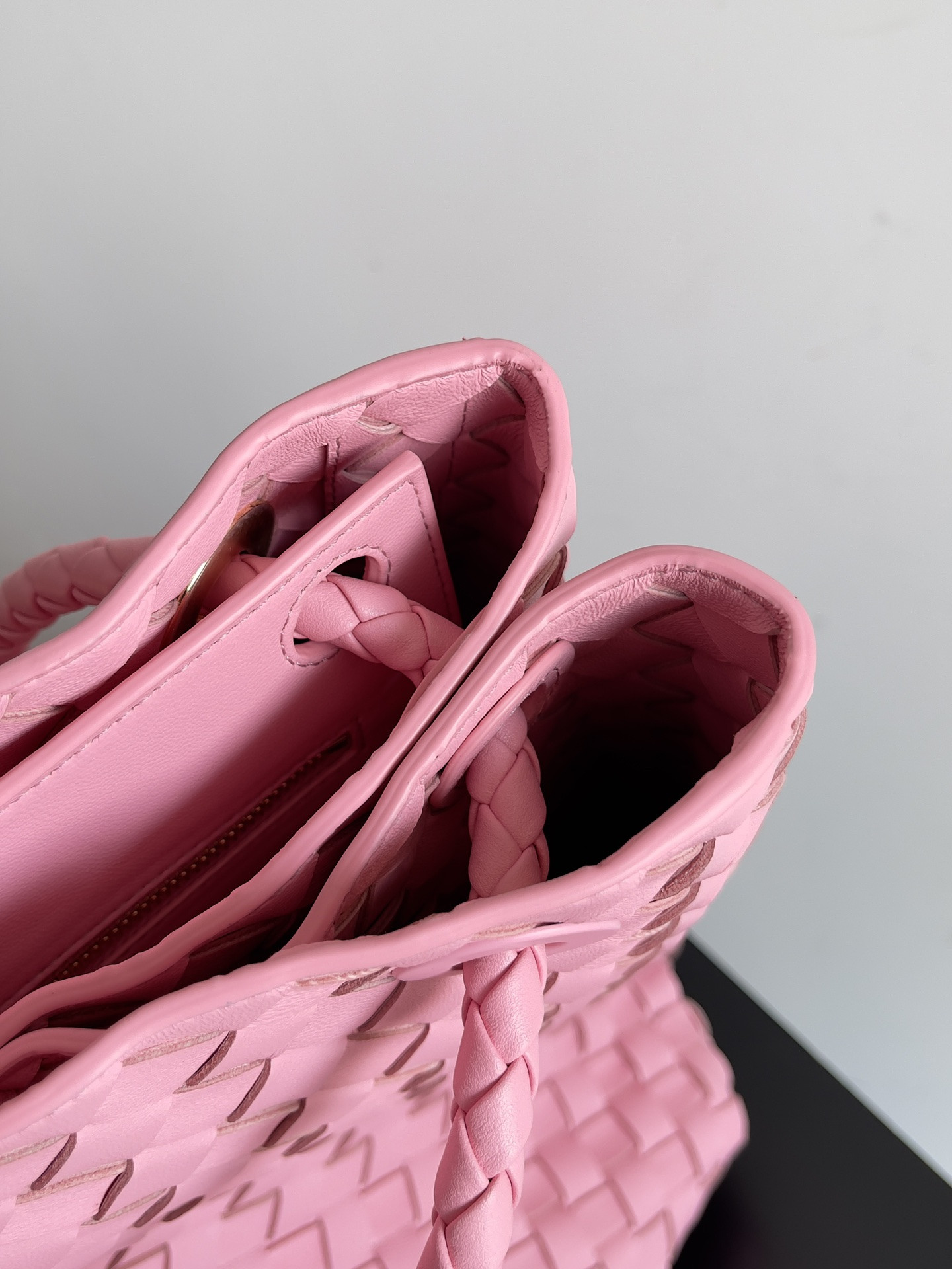 bo*te*ga Ve*ne*ta large andiamo 42x18x35cm