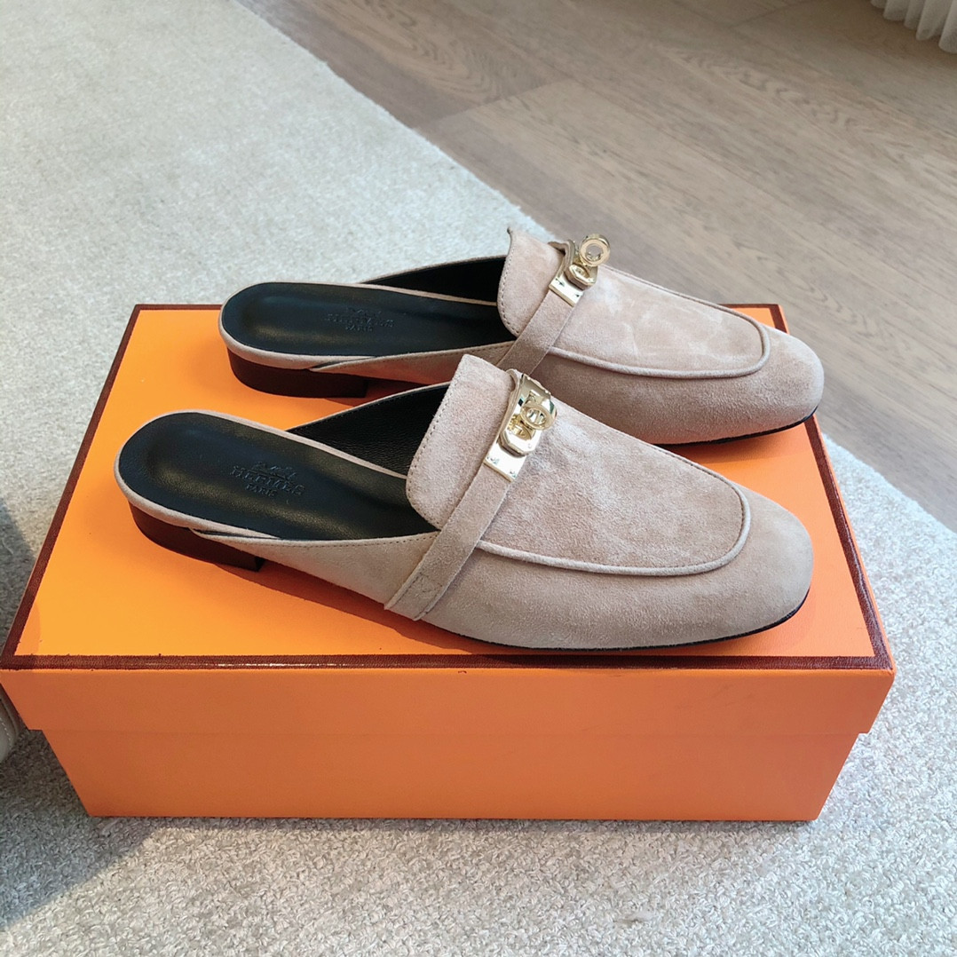UA Hermès Oz Mule