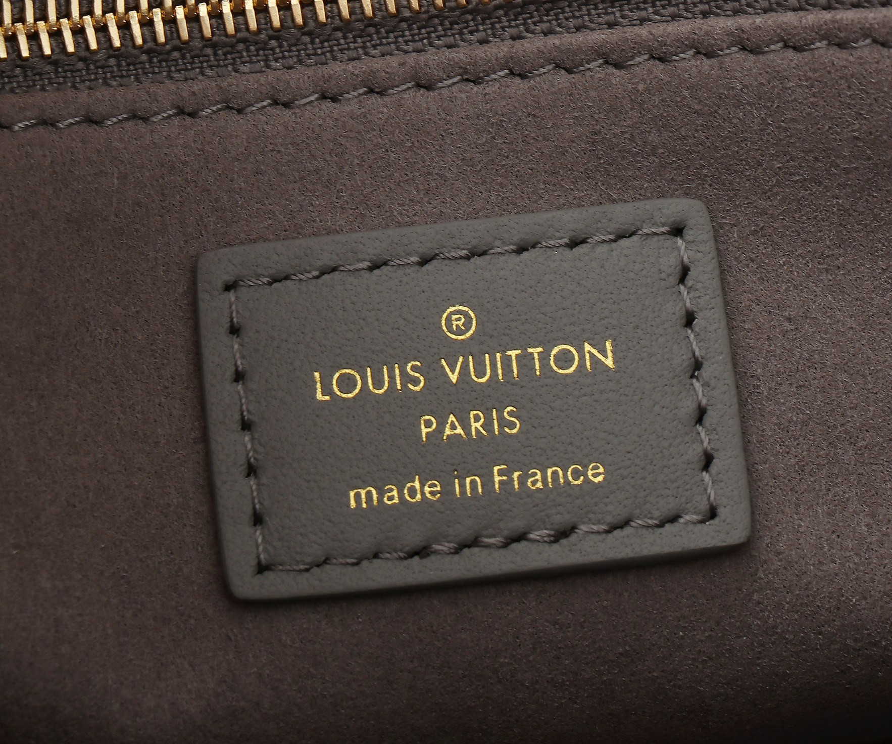 LV Monogram Ink Small OnTheGo M12465 25x19x11.5CM