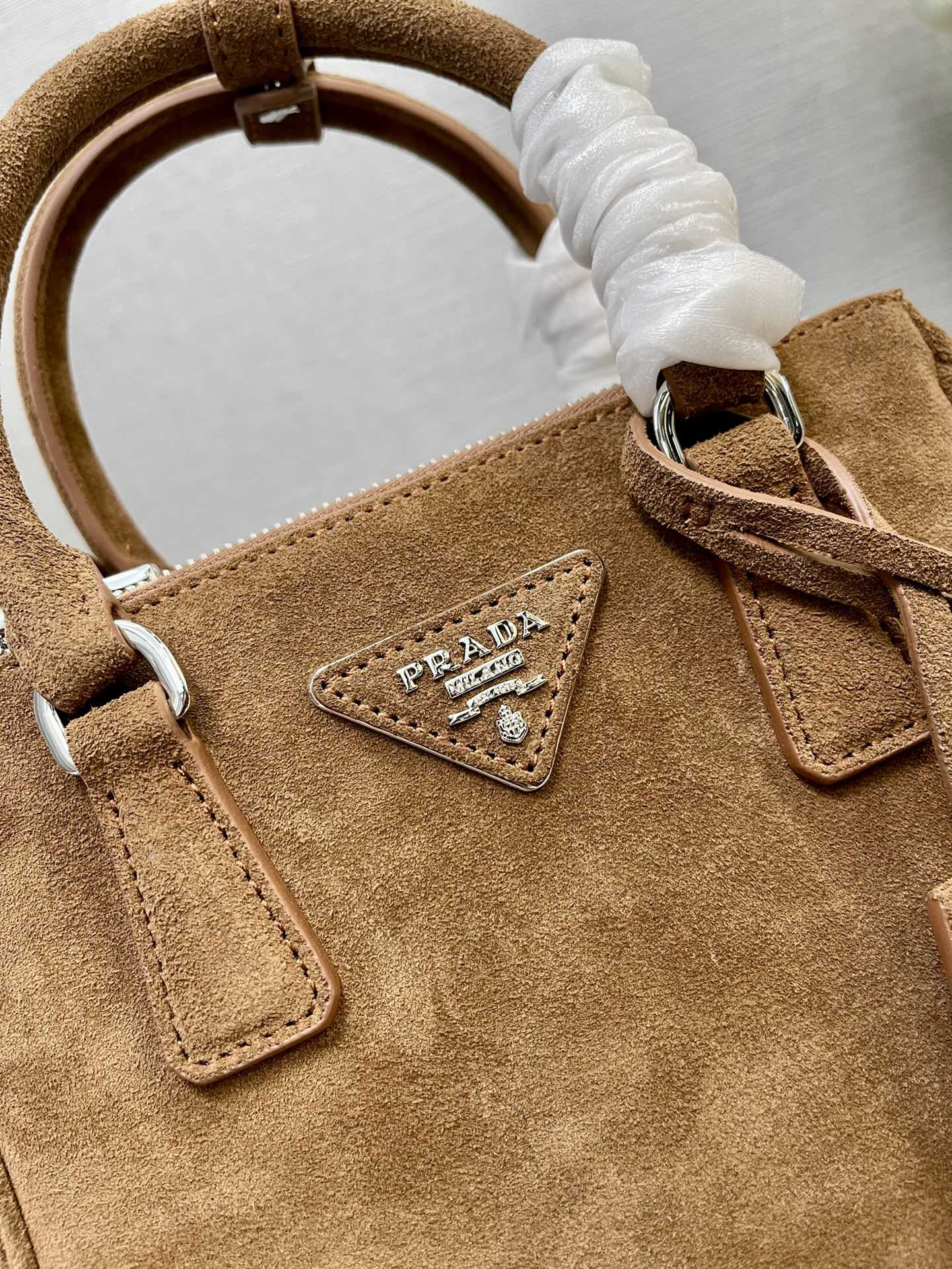 Pra*a galleria mini bag 20x15x9.5cm