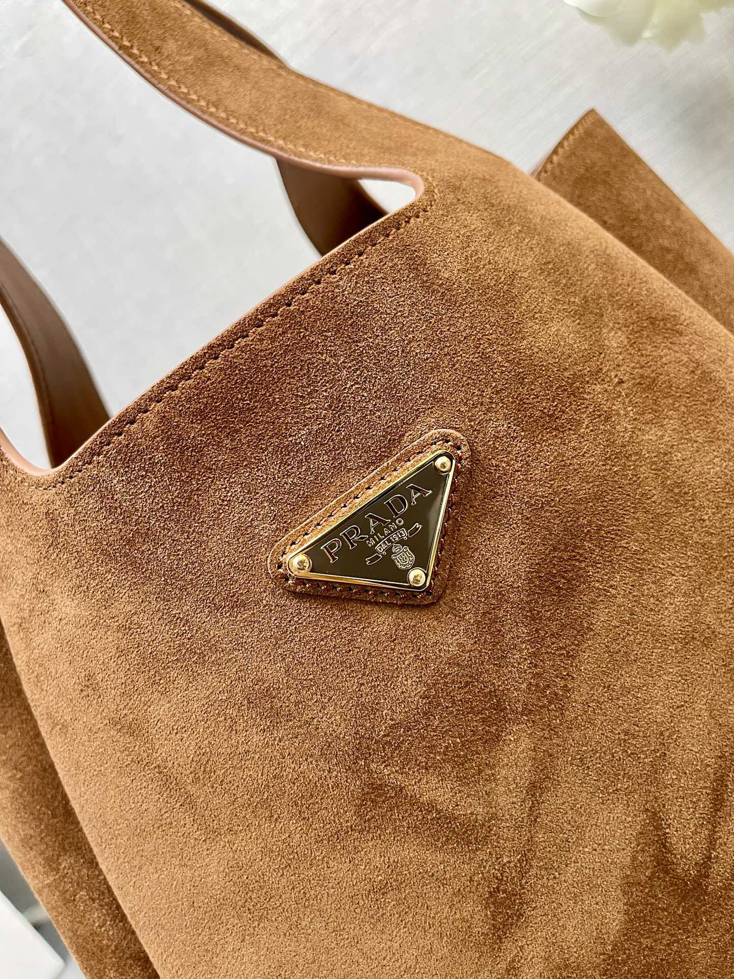 Pra*a tote 25x21.5x14cm