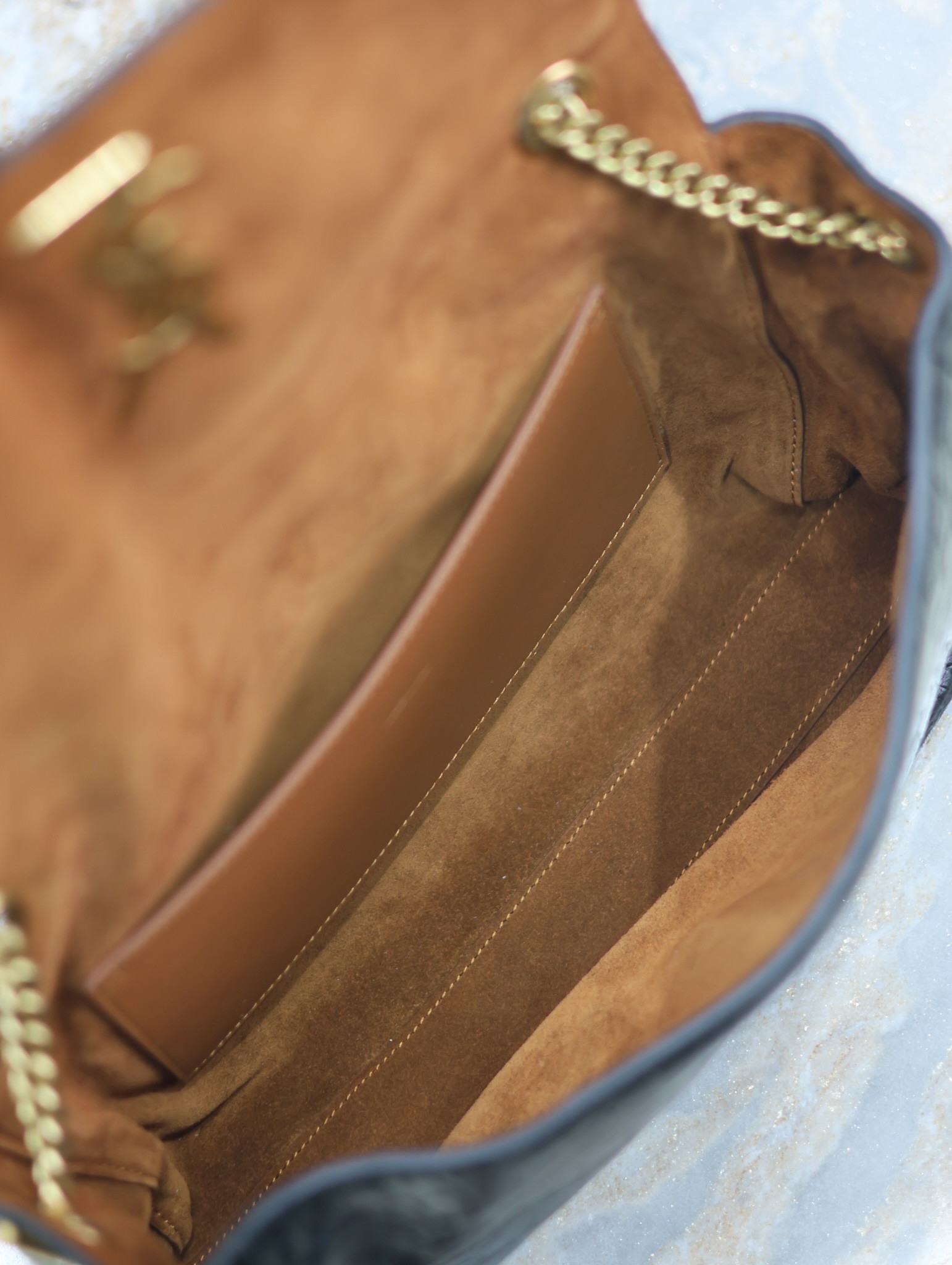 Y*L reversible kate 28.5x20x6cm