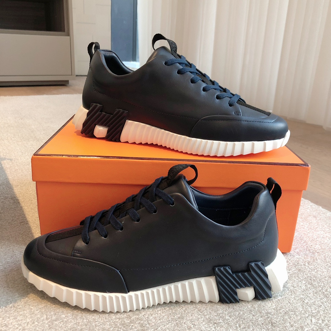 UA Hermès Bouncing Sneaker