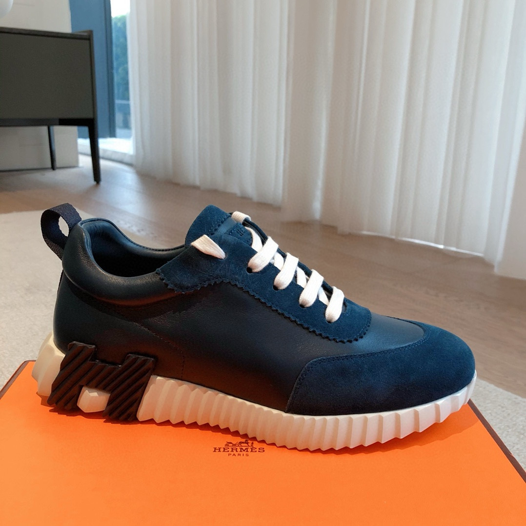 UA Hermès Bouncing Sneaker