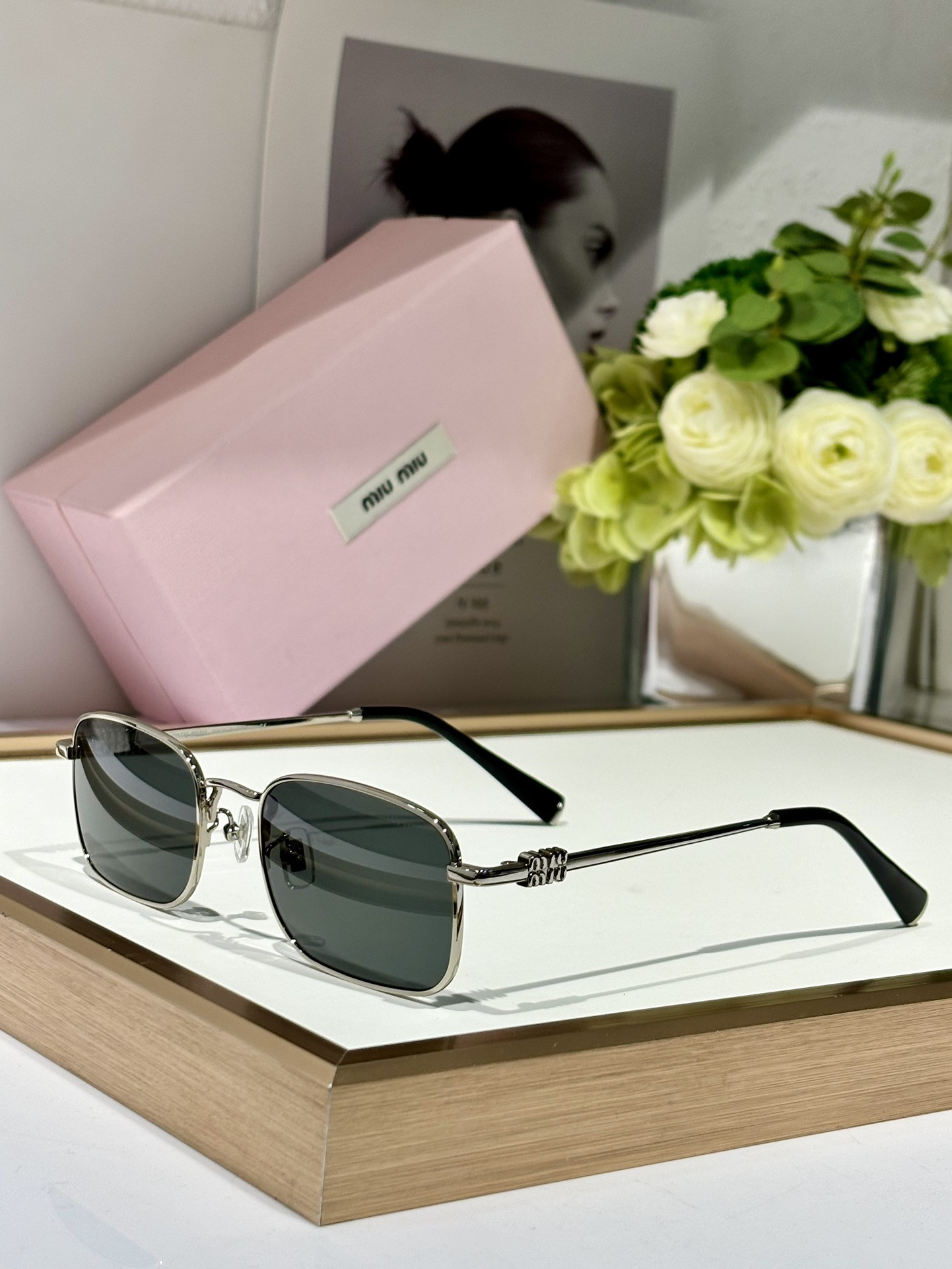 Miu Miu SMU53S 52-21-140