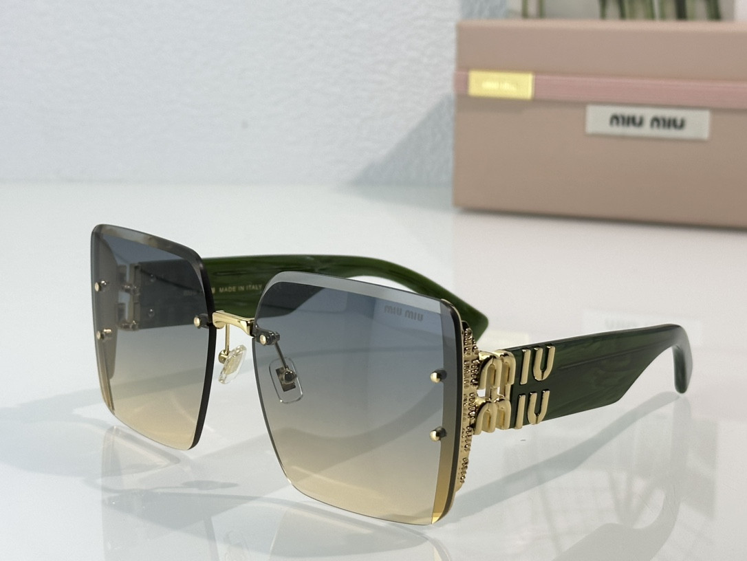 Miu Miu Glasses SMU78V 64-17-140