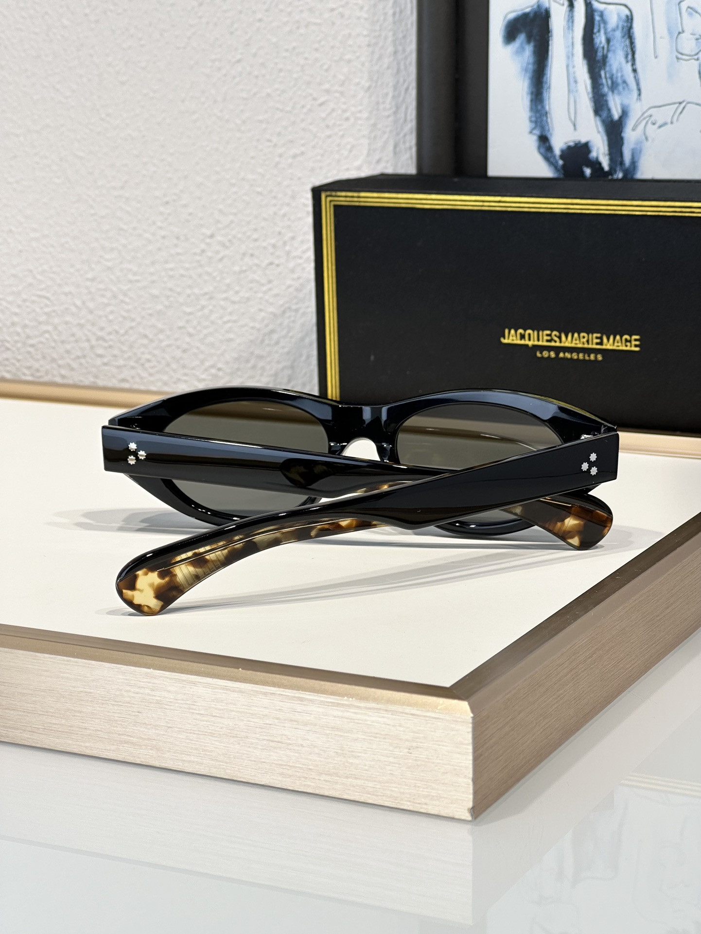 JMM Glasses KRASNER 50-18-146