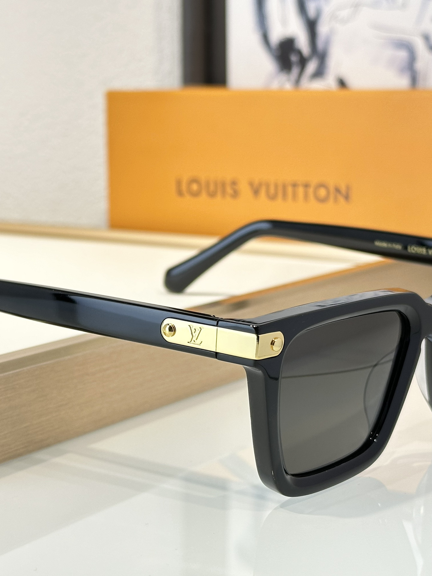 LV Glasses Z1974U Z1975U 54-19-145