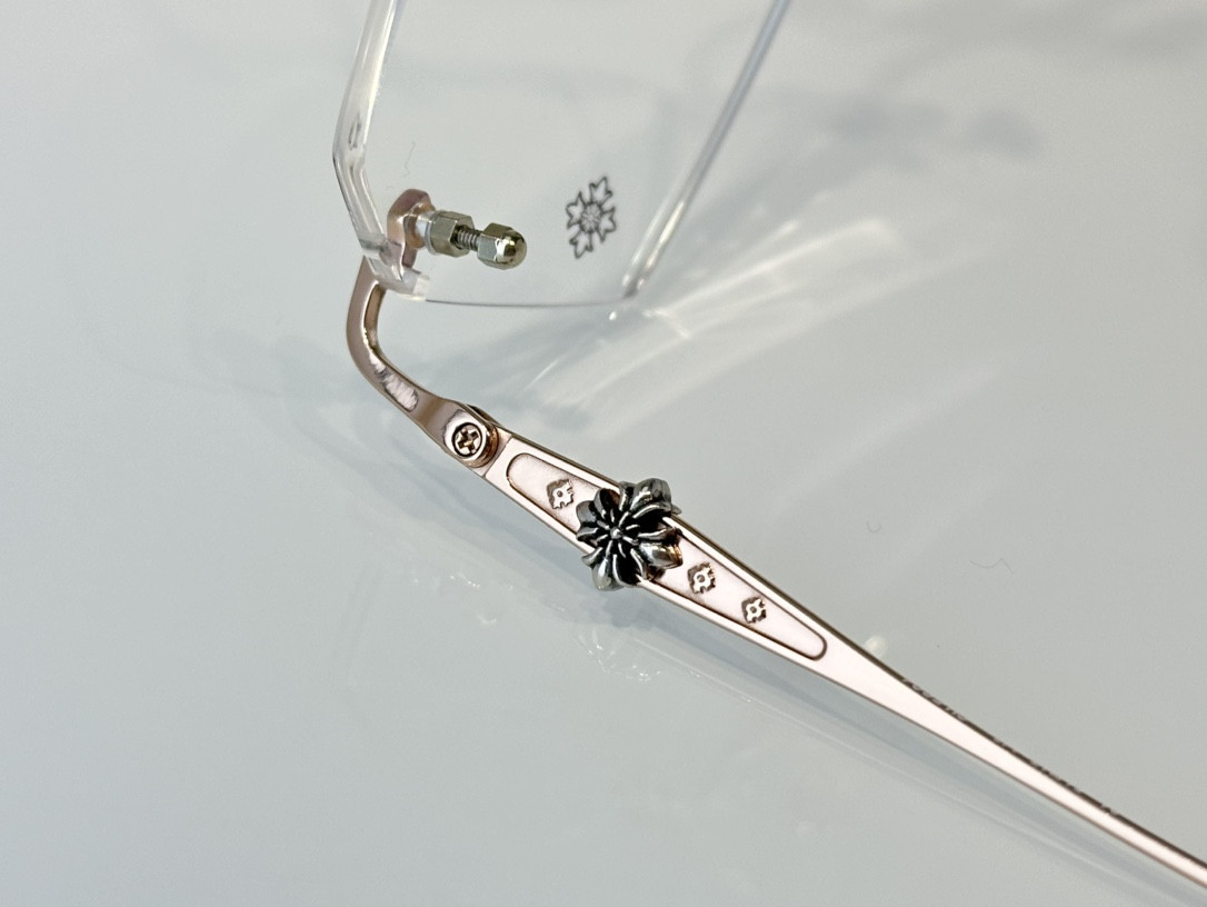 Ch**me He**ts glasses ch5806 56-17-148