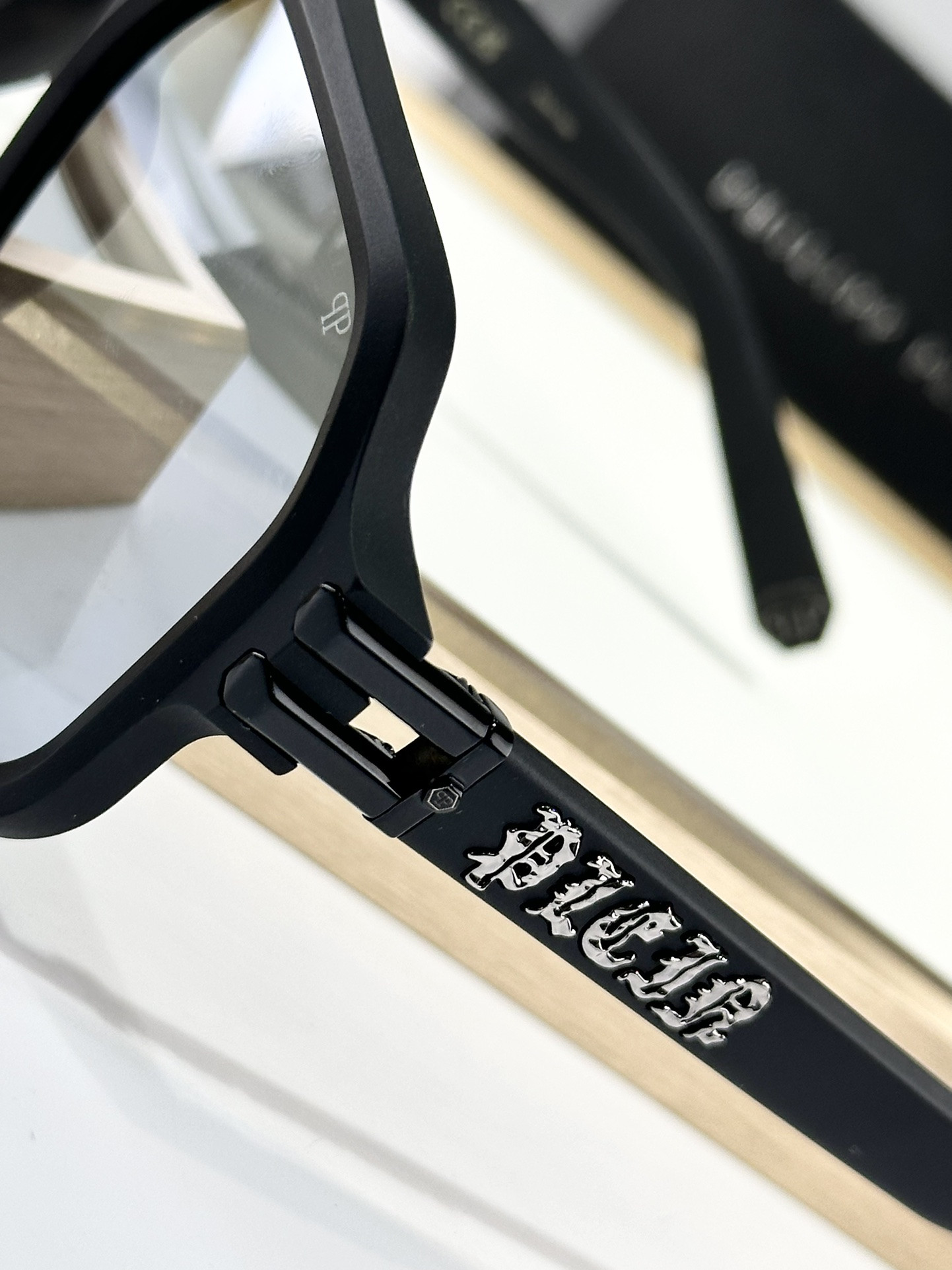 Philipp Plein Glasses Spp138 57-22-145