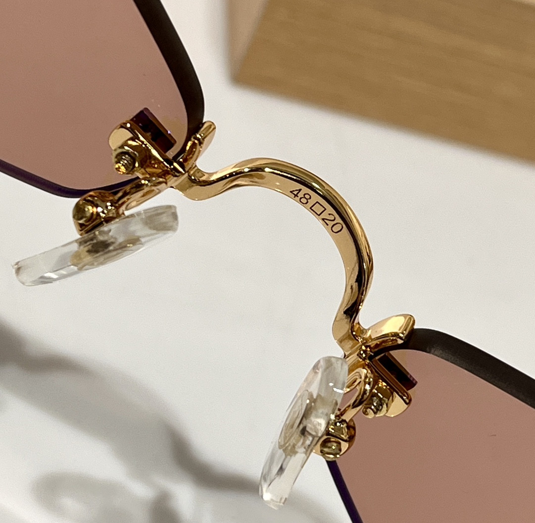 Ca*t*er glasses ct8100359 48-20-140