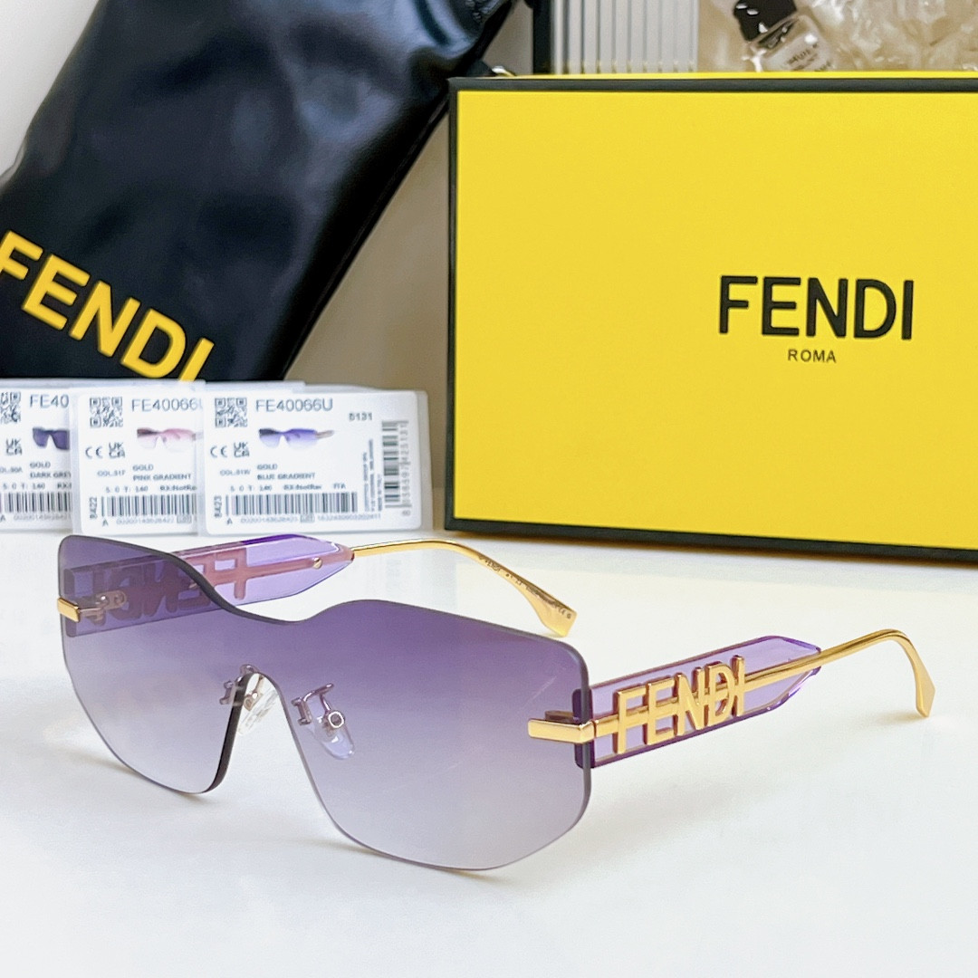 F**di glasses fe40066u 140-0-140