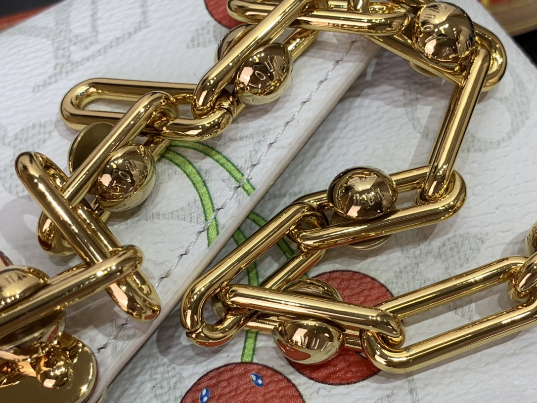 LV x TM Pochette Métis East West M14231 21.5x13.5x6cm