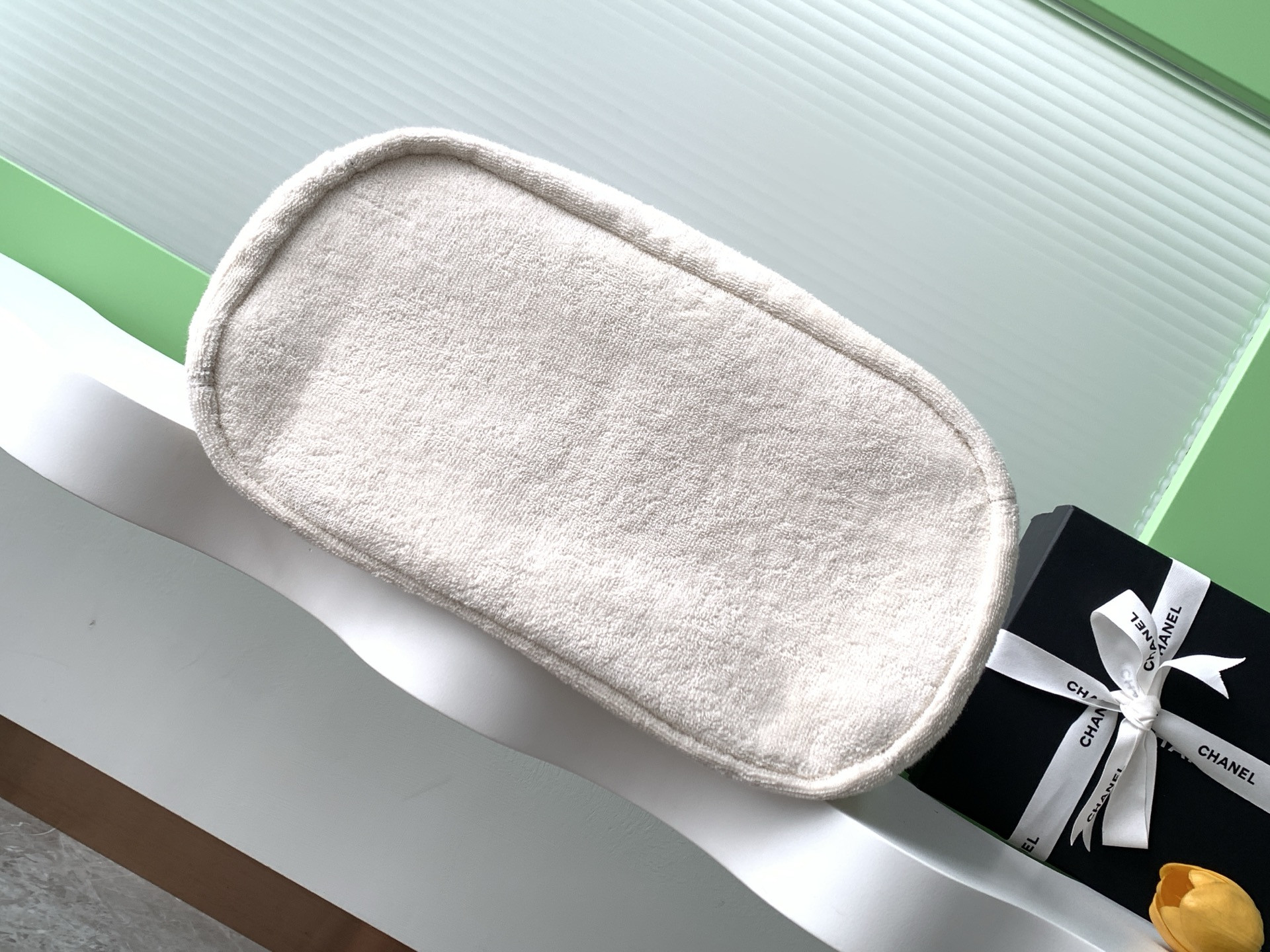 Ch*el coco beach beachwear set 38x58x20cm