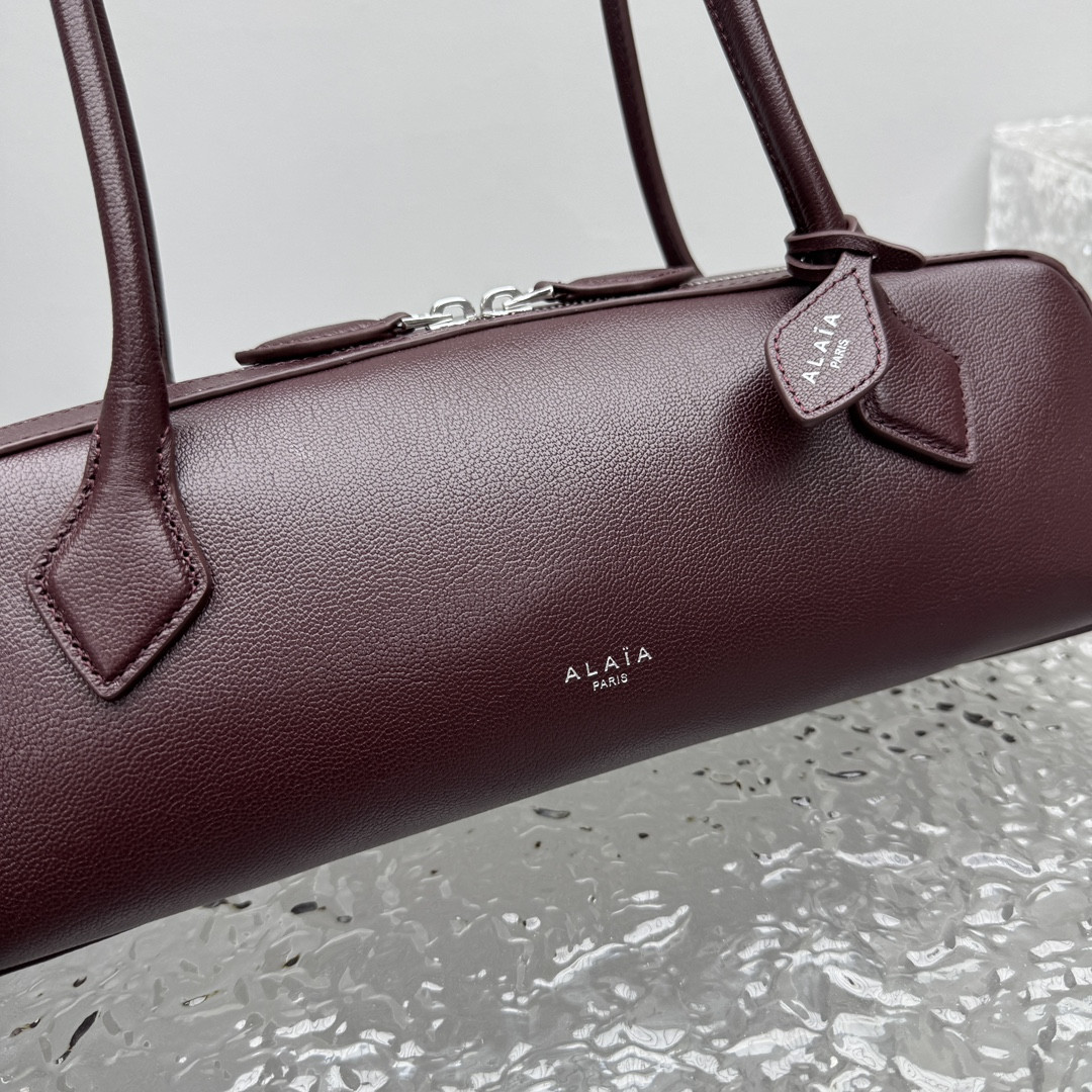 ALAÏA LE TECKEL MEDIUM BAG 33x11x10cm