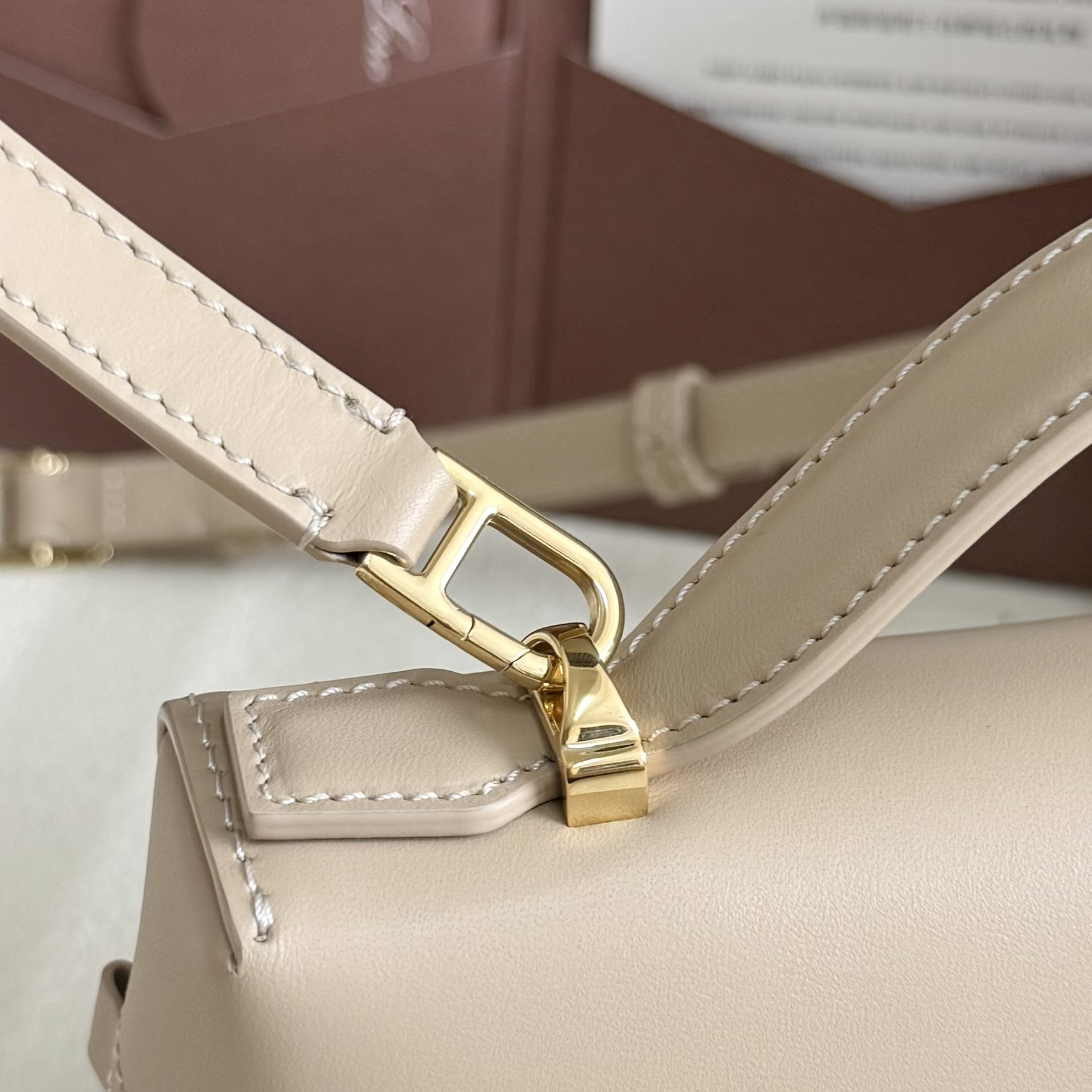 L**o p*ana extra bag l23 23x12x7cm