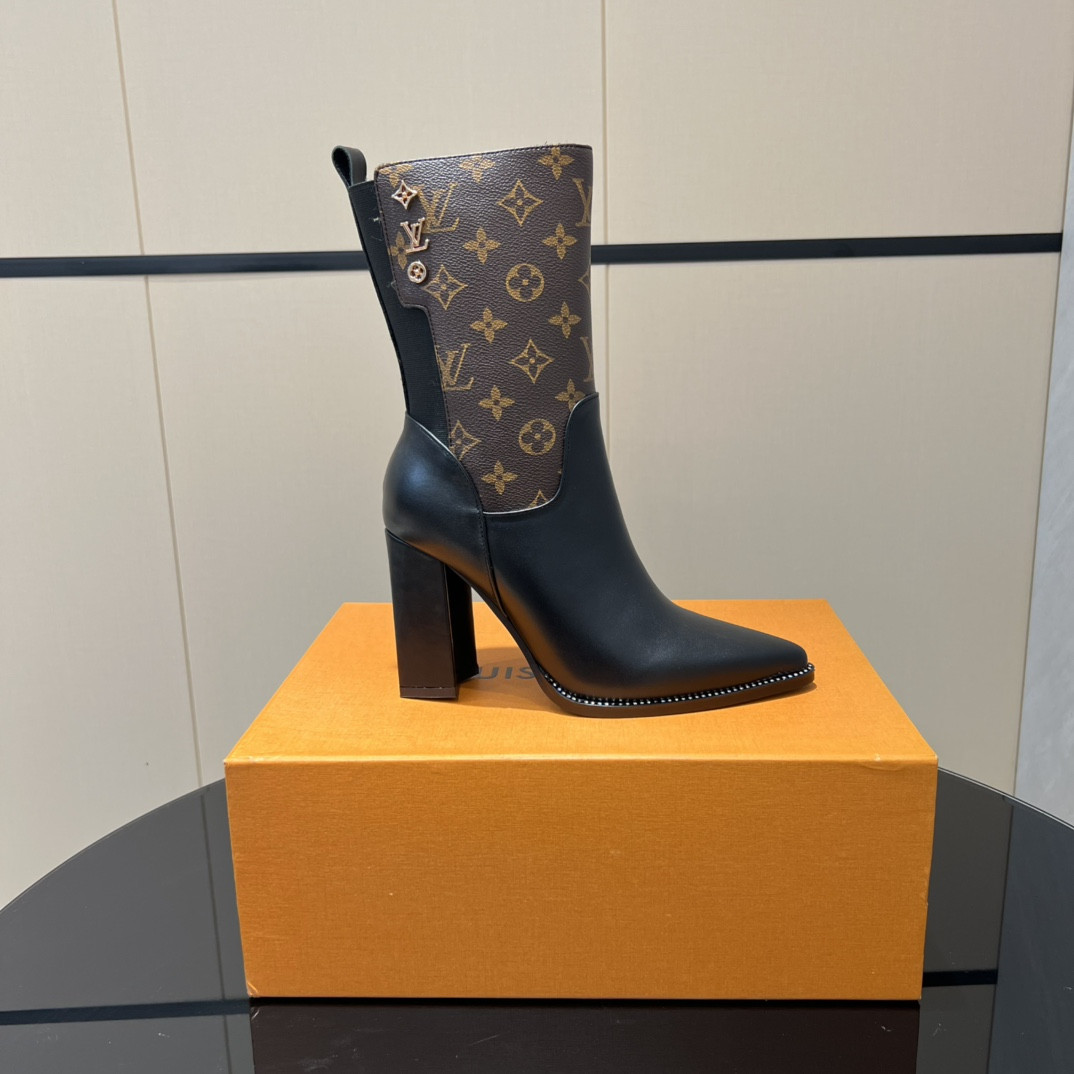 UA LV Boot 9.5cm Heel