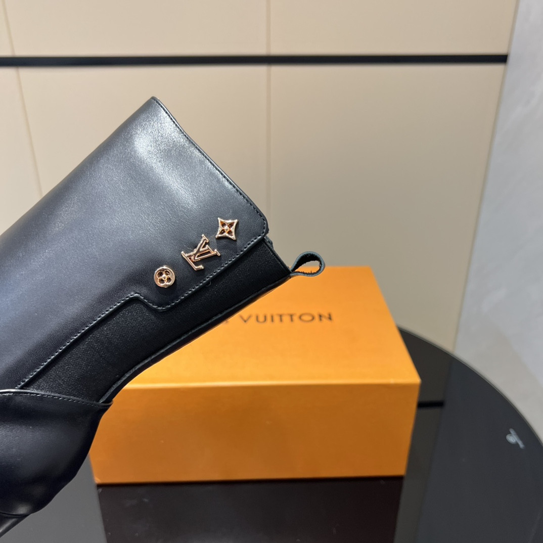 UA LV Boot 9.5cm Heel