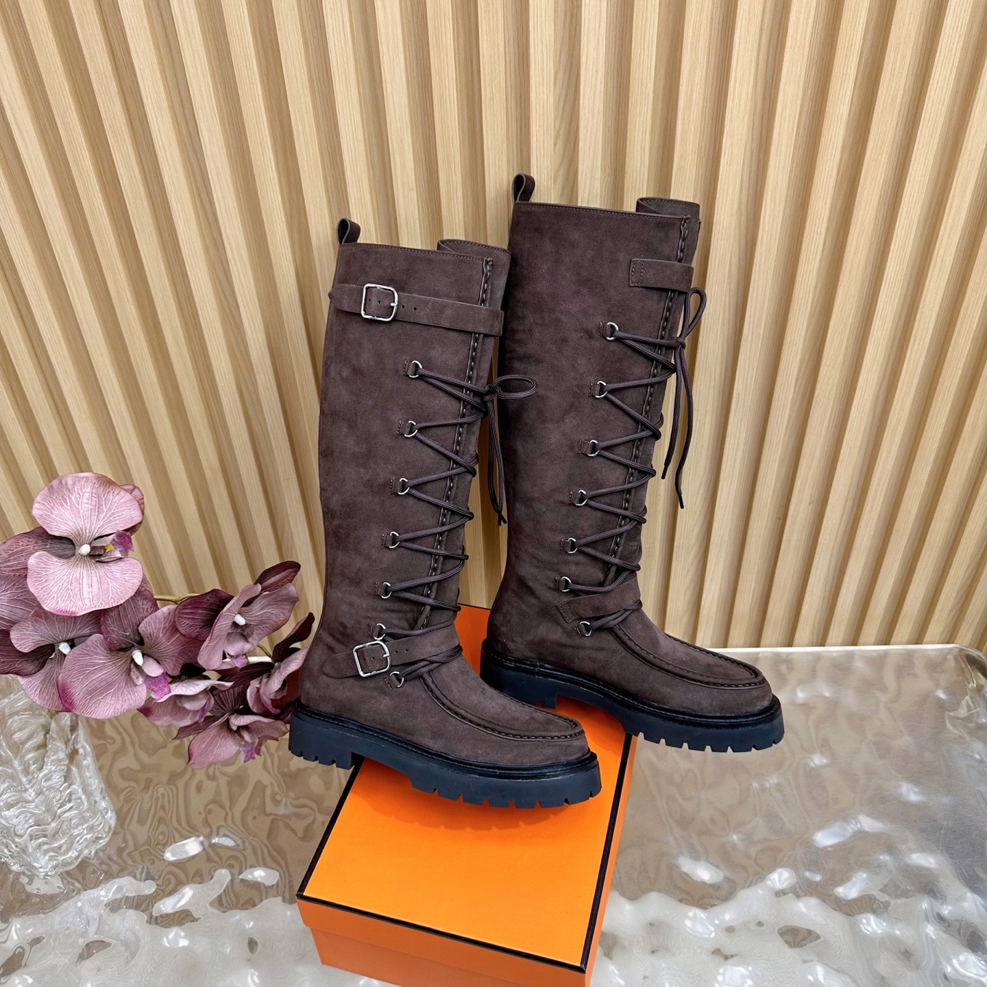 UA Hermès Landscape Boot