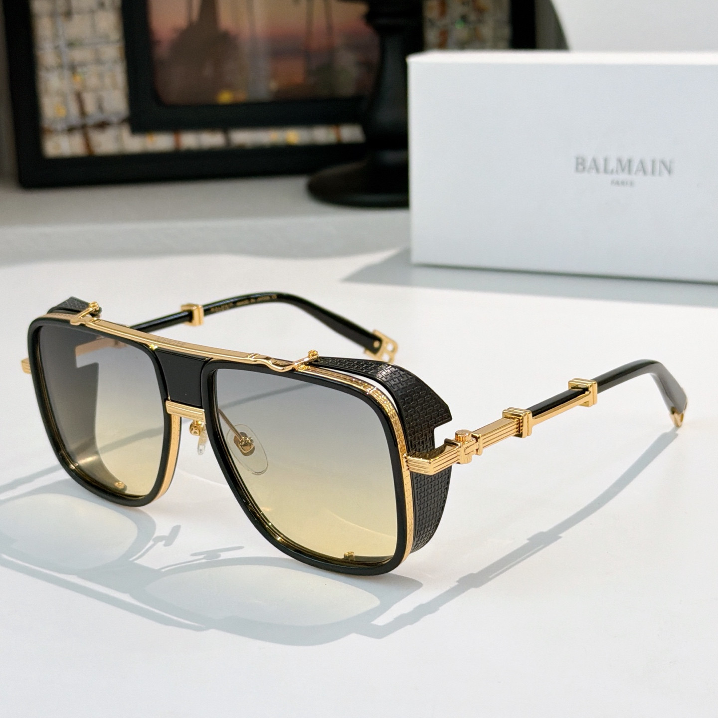 DITA Glasses BPS-104D 60-13-145