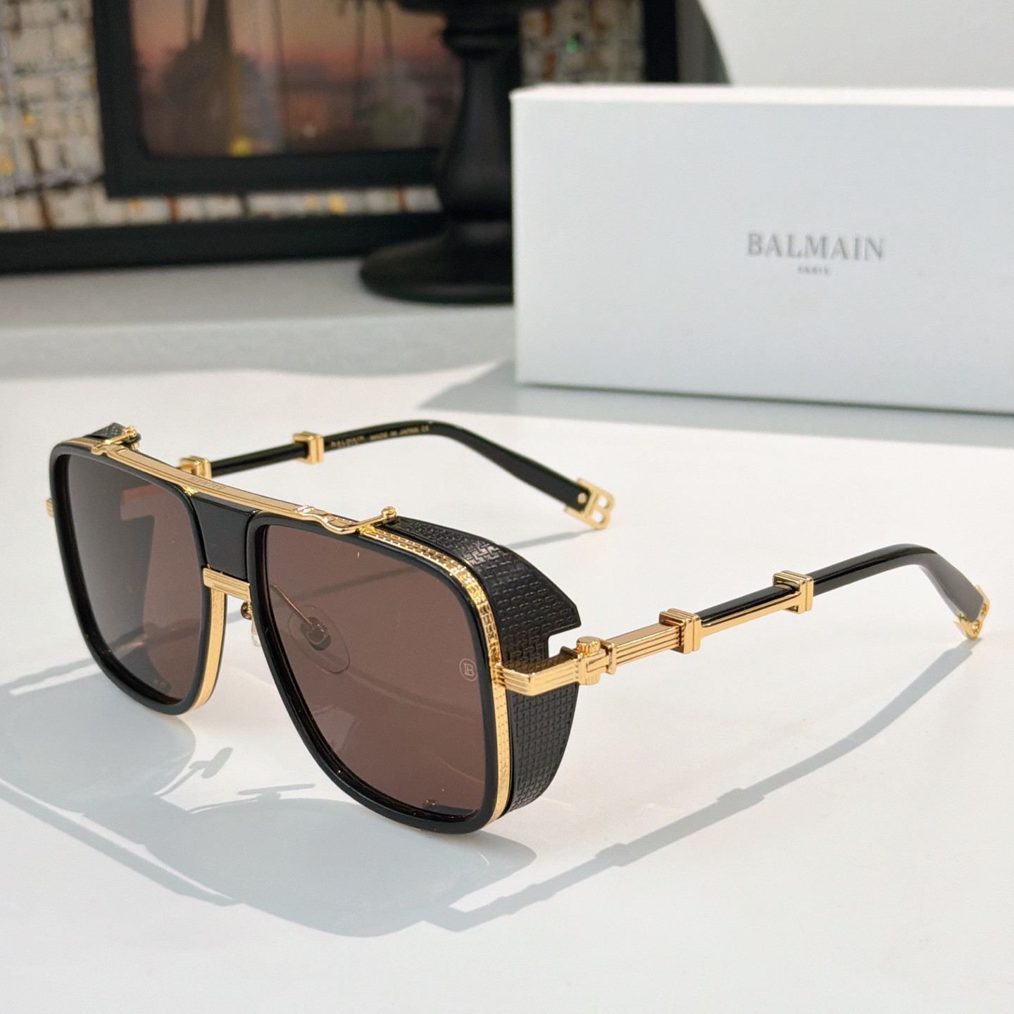 DITA Glasses BPS-104D 60-13-145