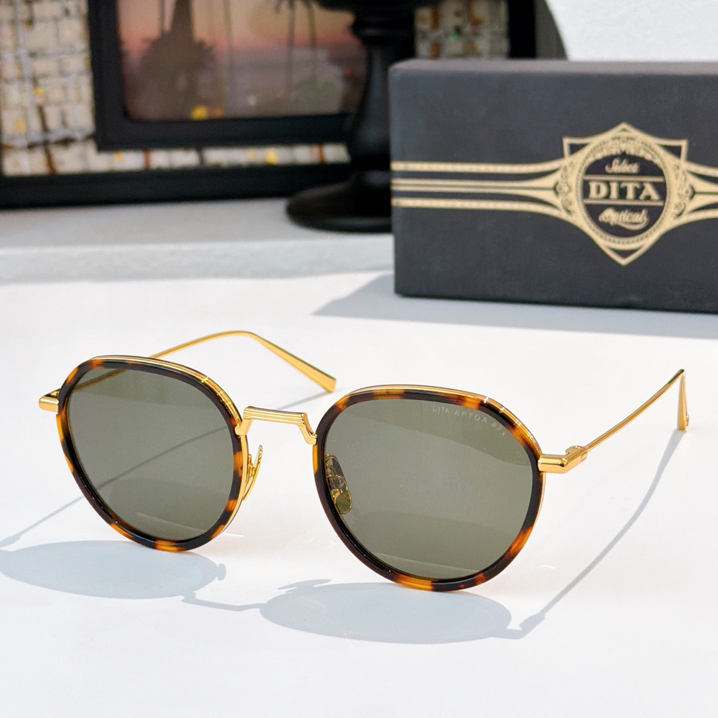 DITA Glasses DTS475 45-24-145